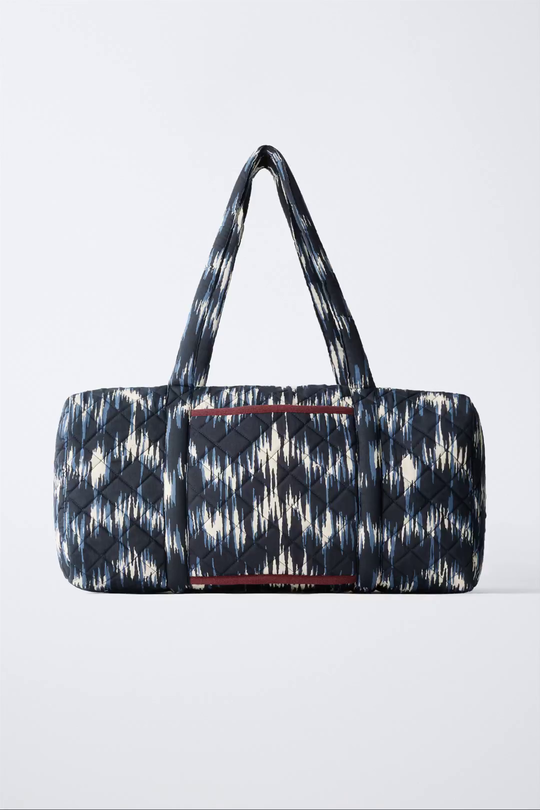 TIE-DYE BOWLING BAG