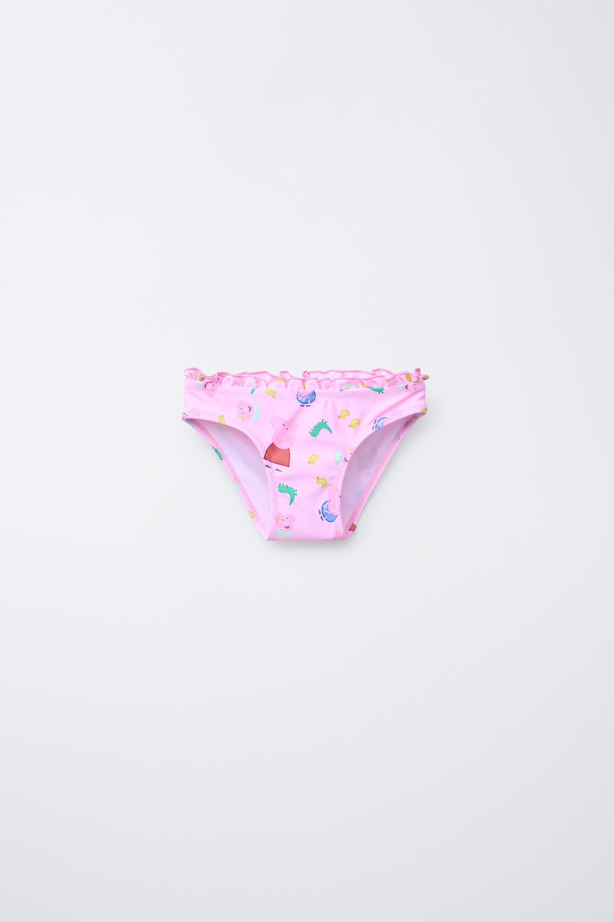 2-6 YEARS/ PEPPA PIG ™ SWIM BOTTOMS