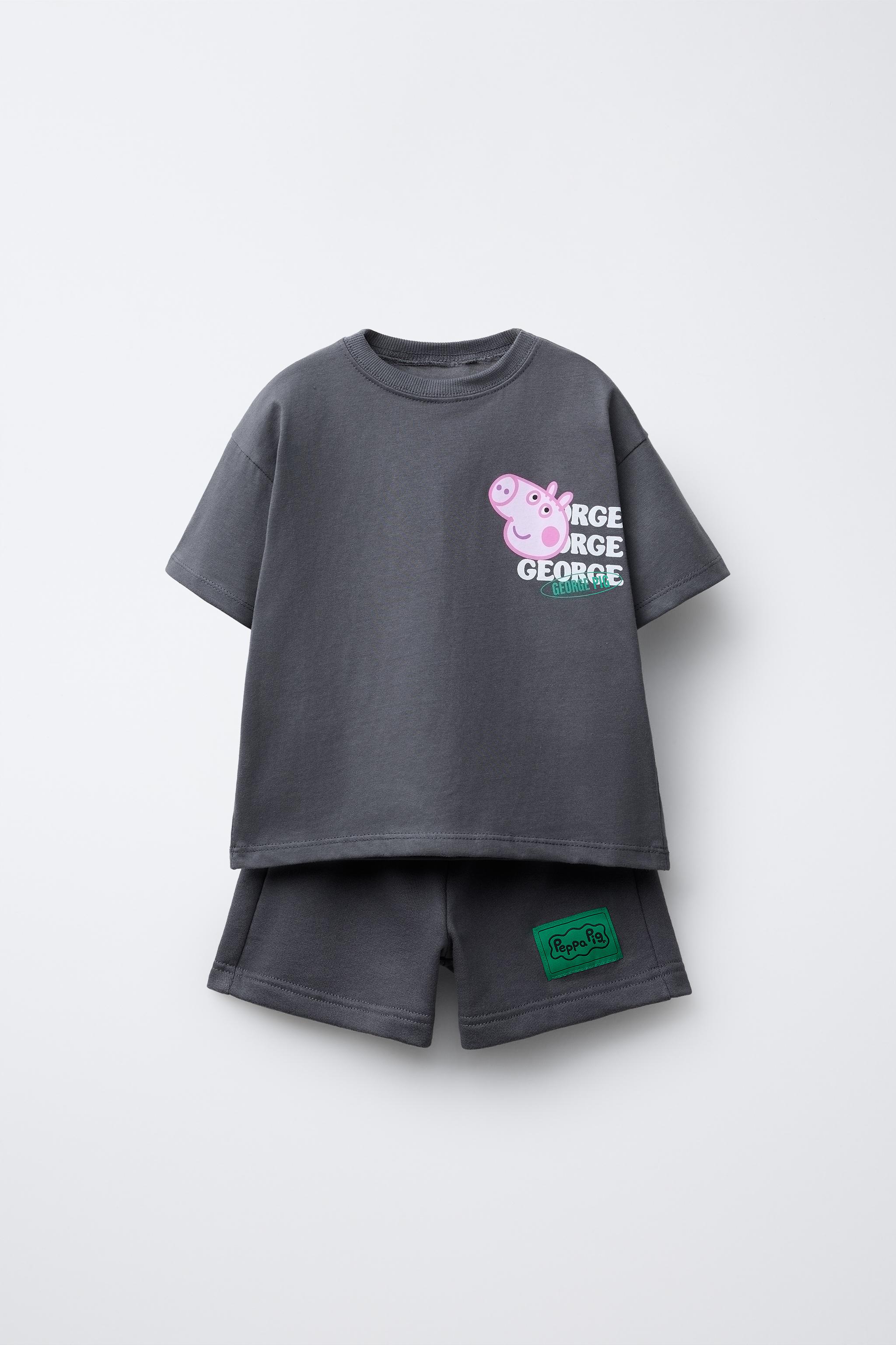 GEORGE PEPPA PIG ™ PRINTED JOGGING SET