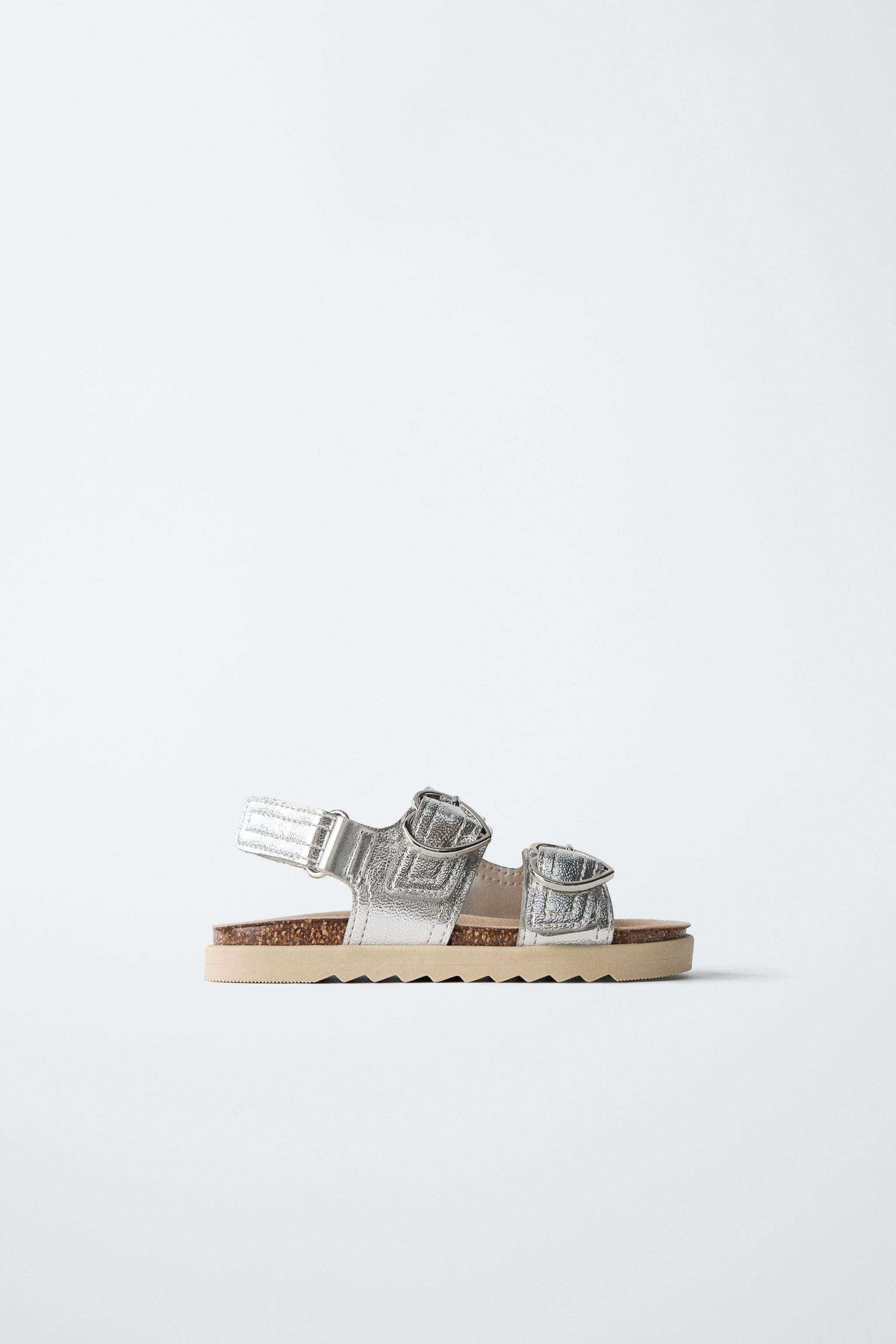 HEART SANDALS