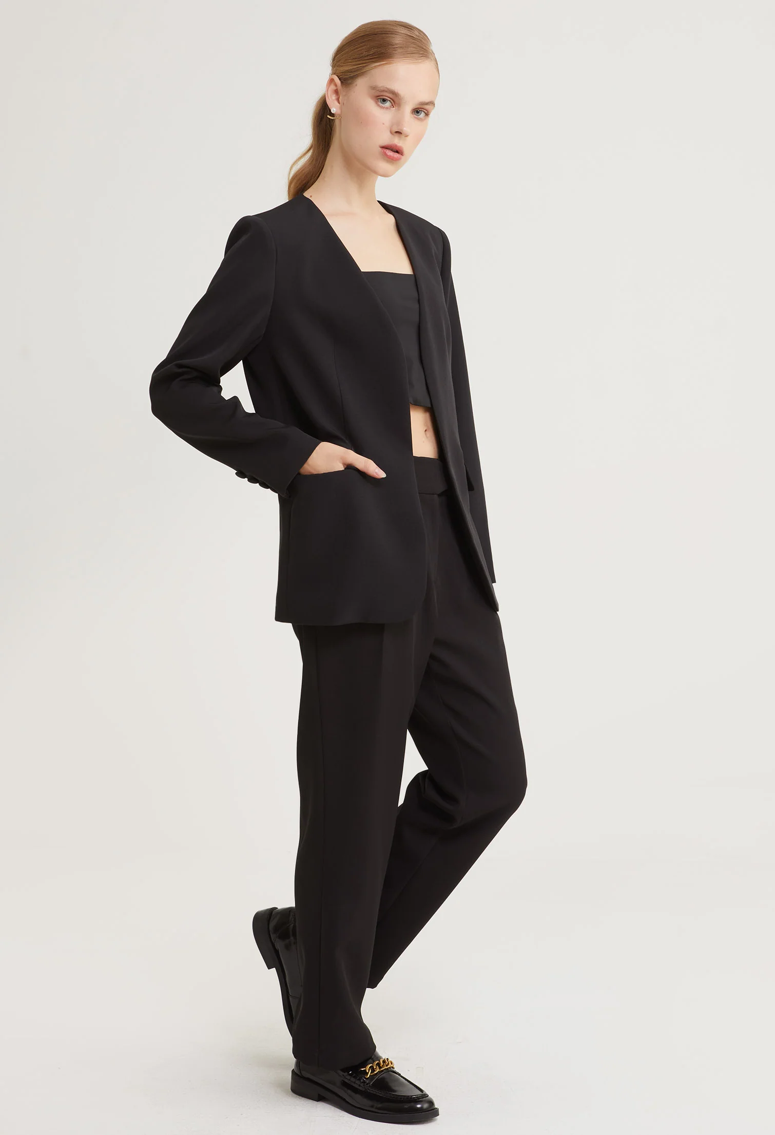 Power Edge Blazer