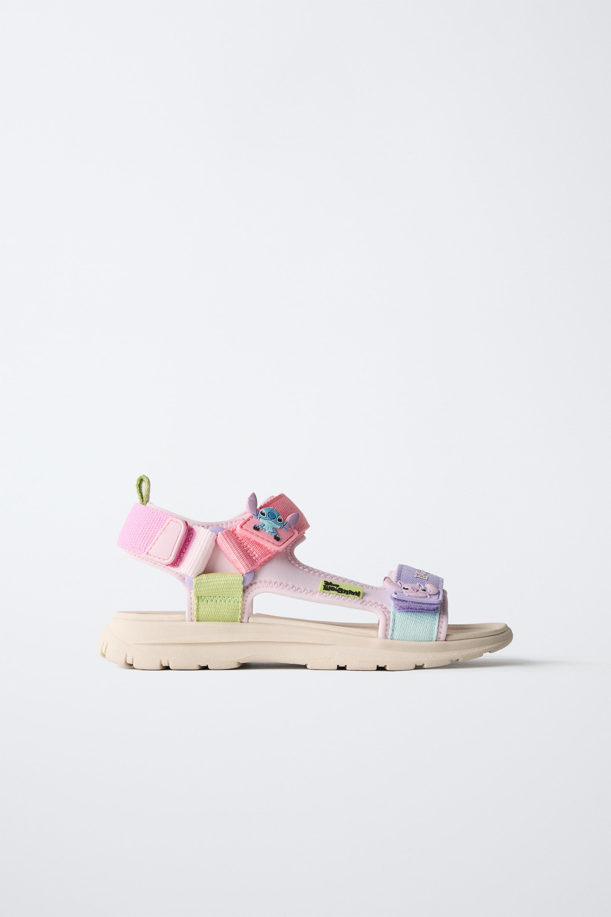 LILO & STITCH © DISNEY TECHNICAL SANDALS