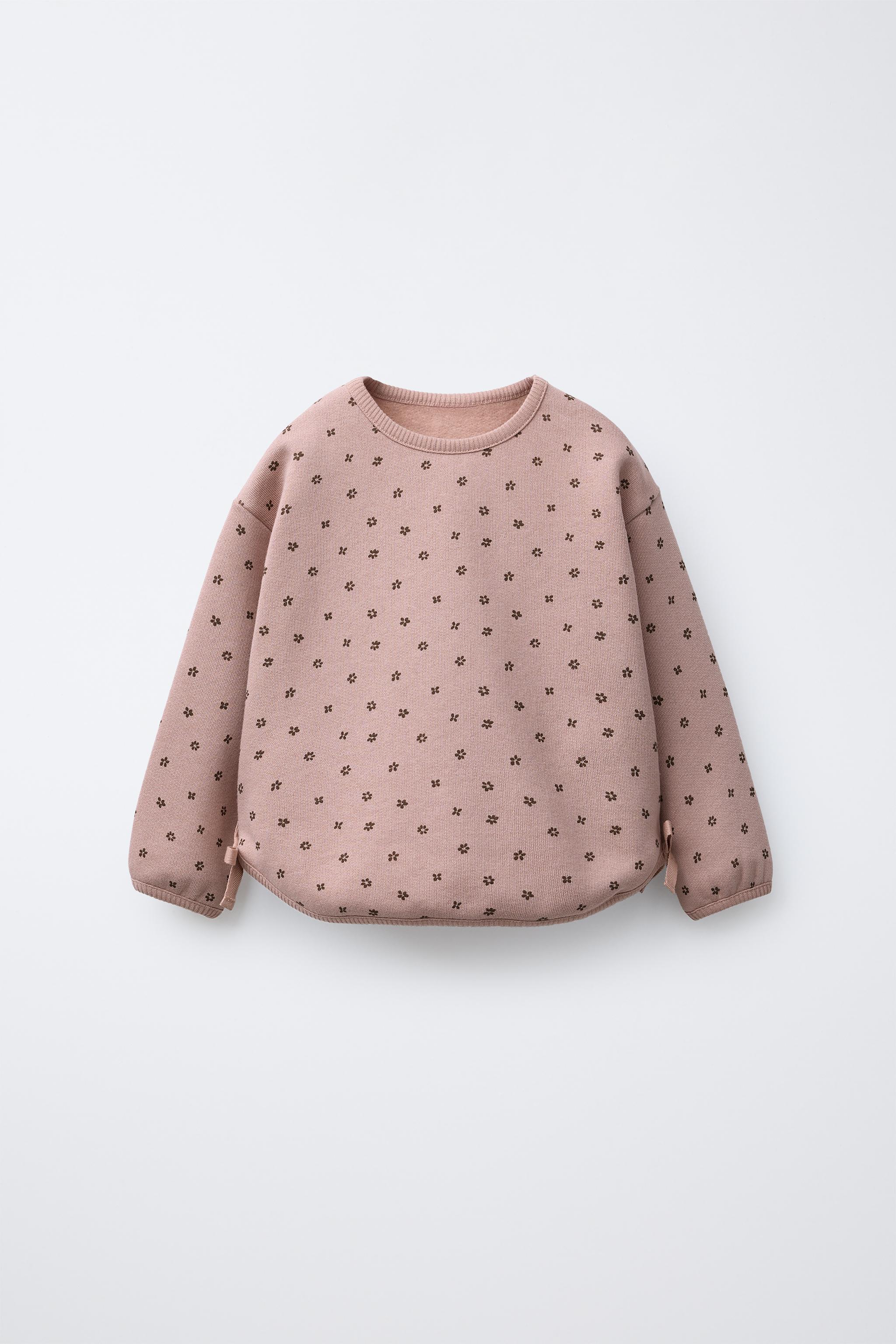 PRINTED SWEATSHIRT