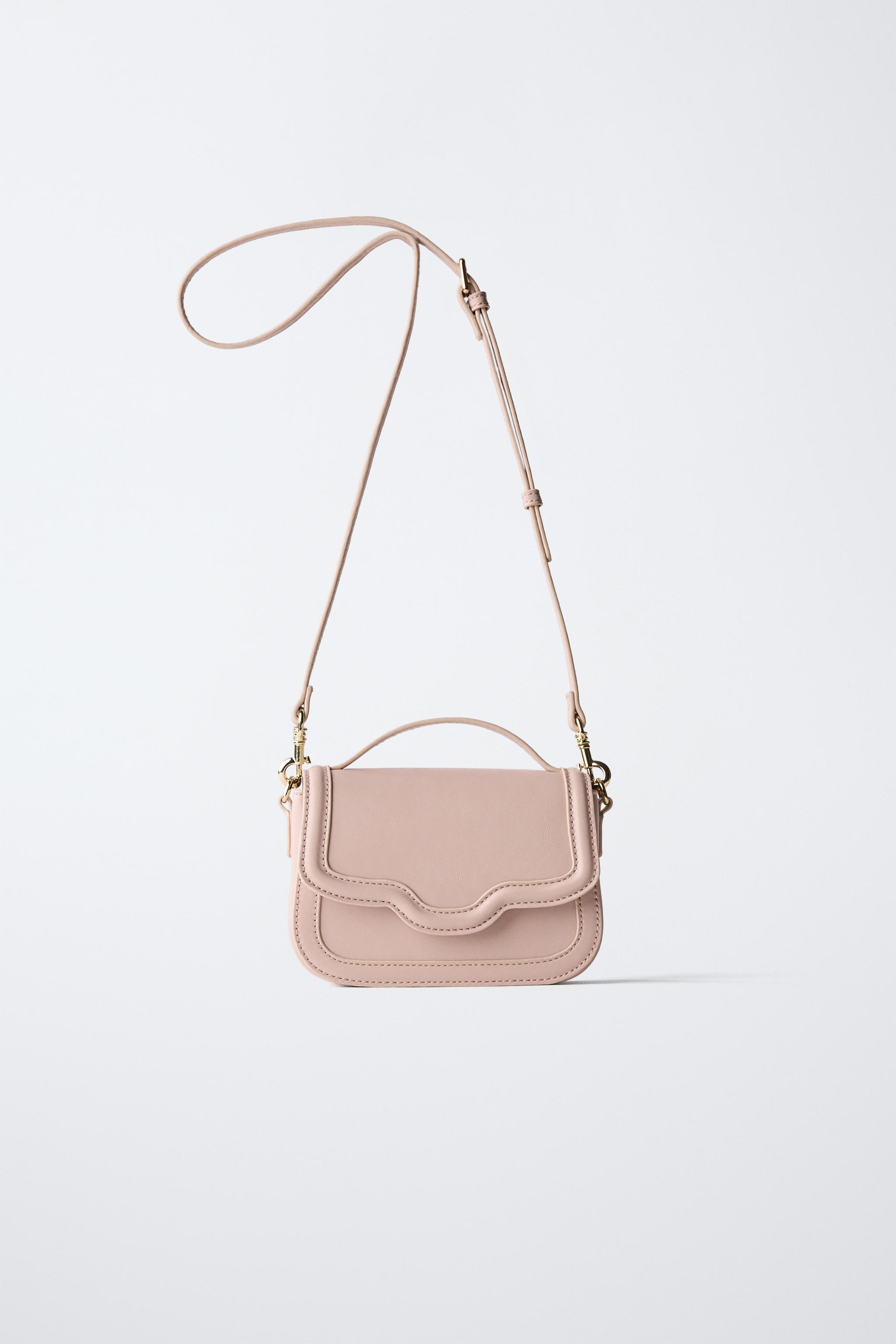 NEUTRAL CROSSBODY BAG