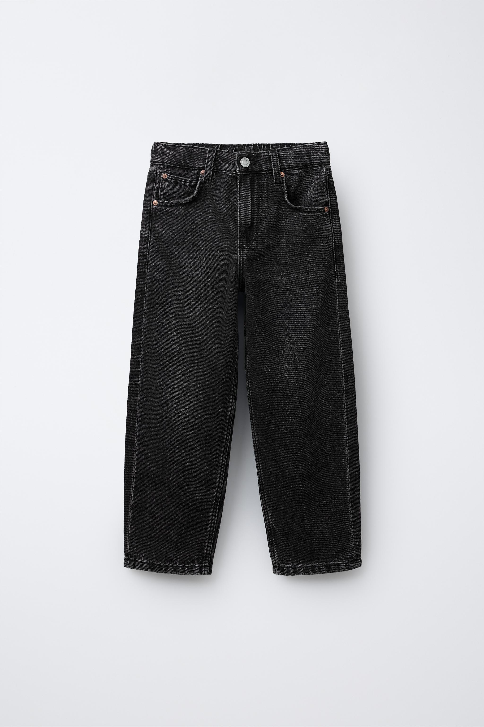 MOM FIT JEANS