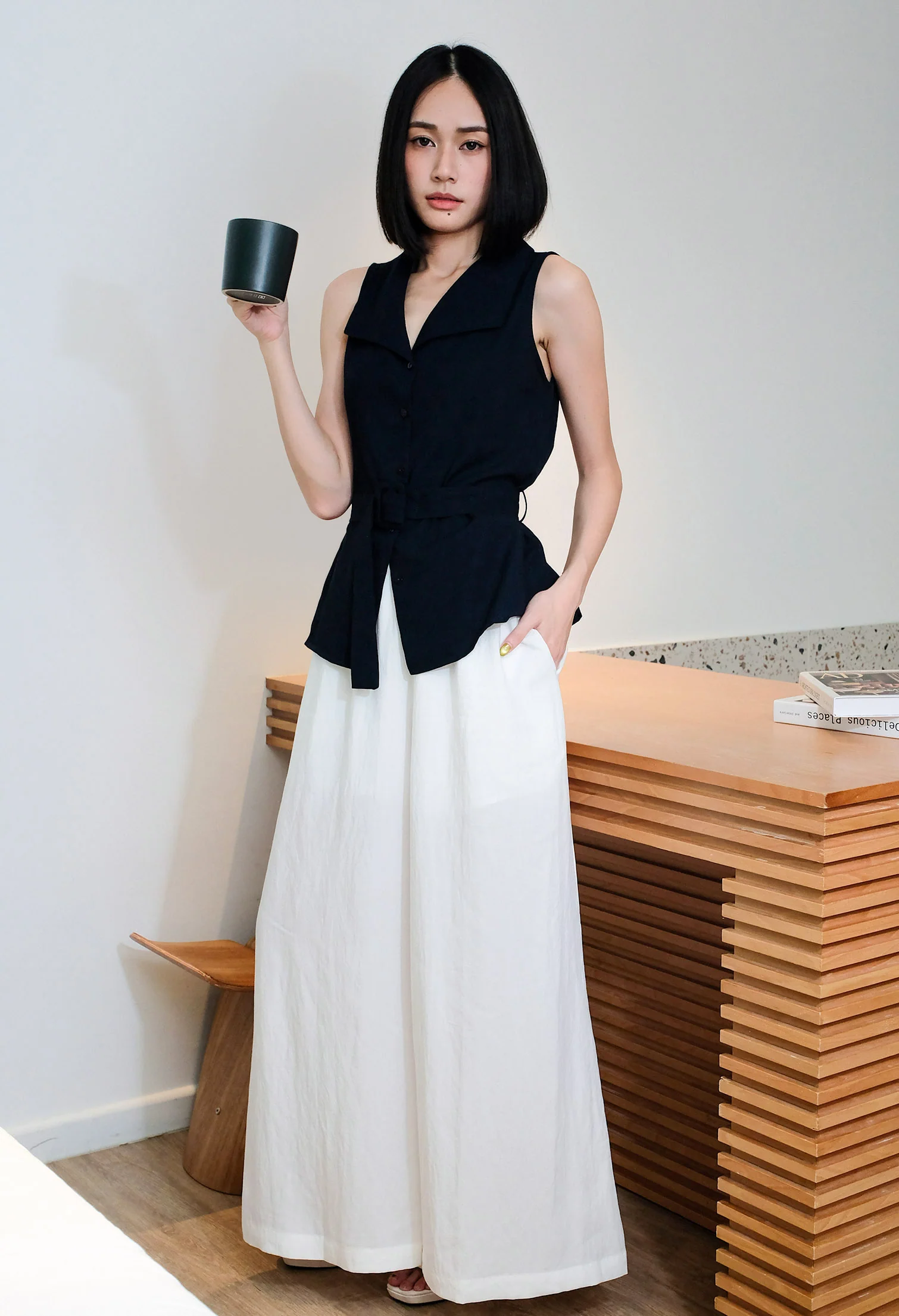 Harper Edge Two-piece
