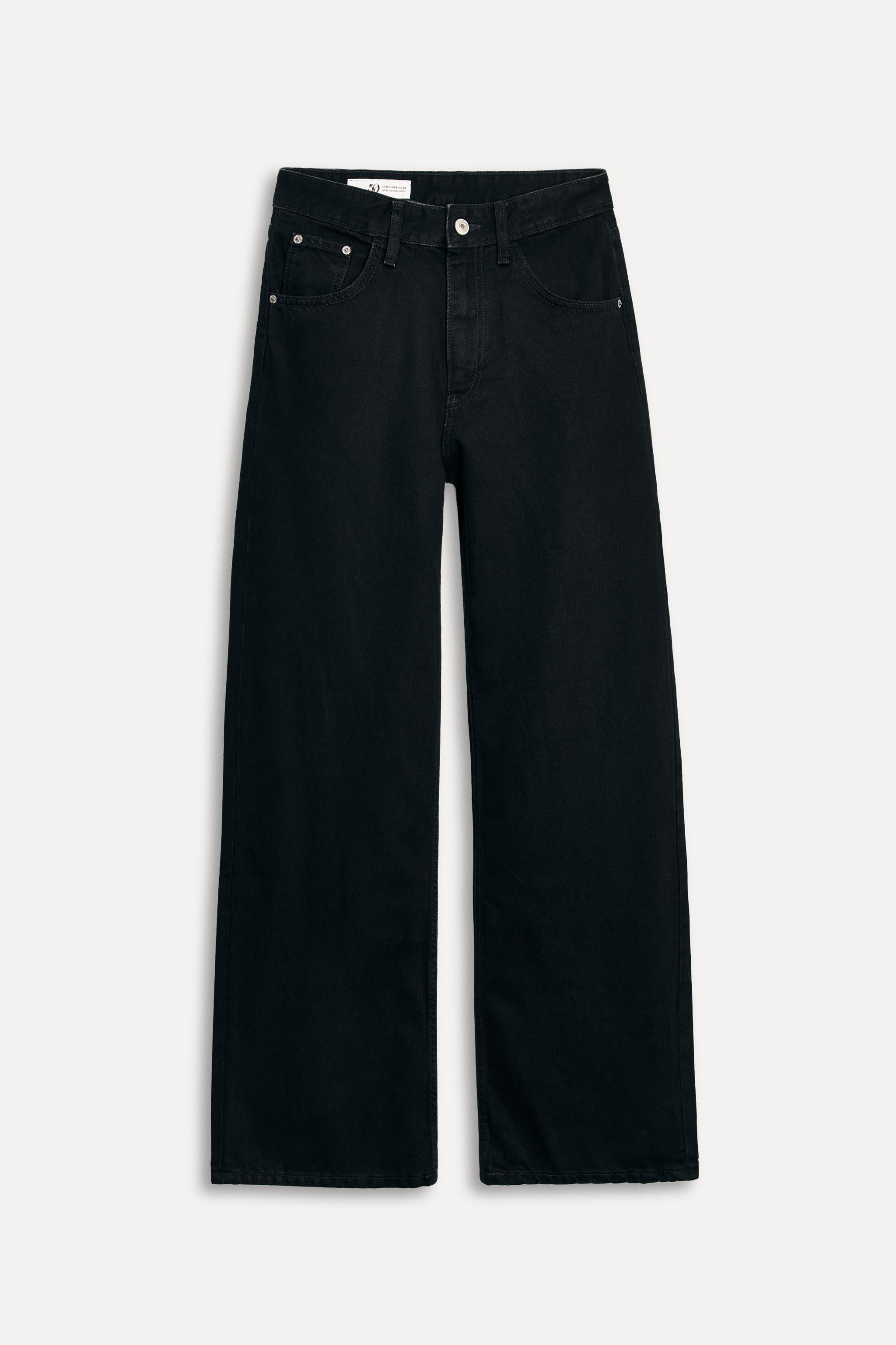 CURVED HIGH RISE JEANS 50TH ANNIVERSARY