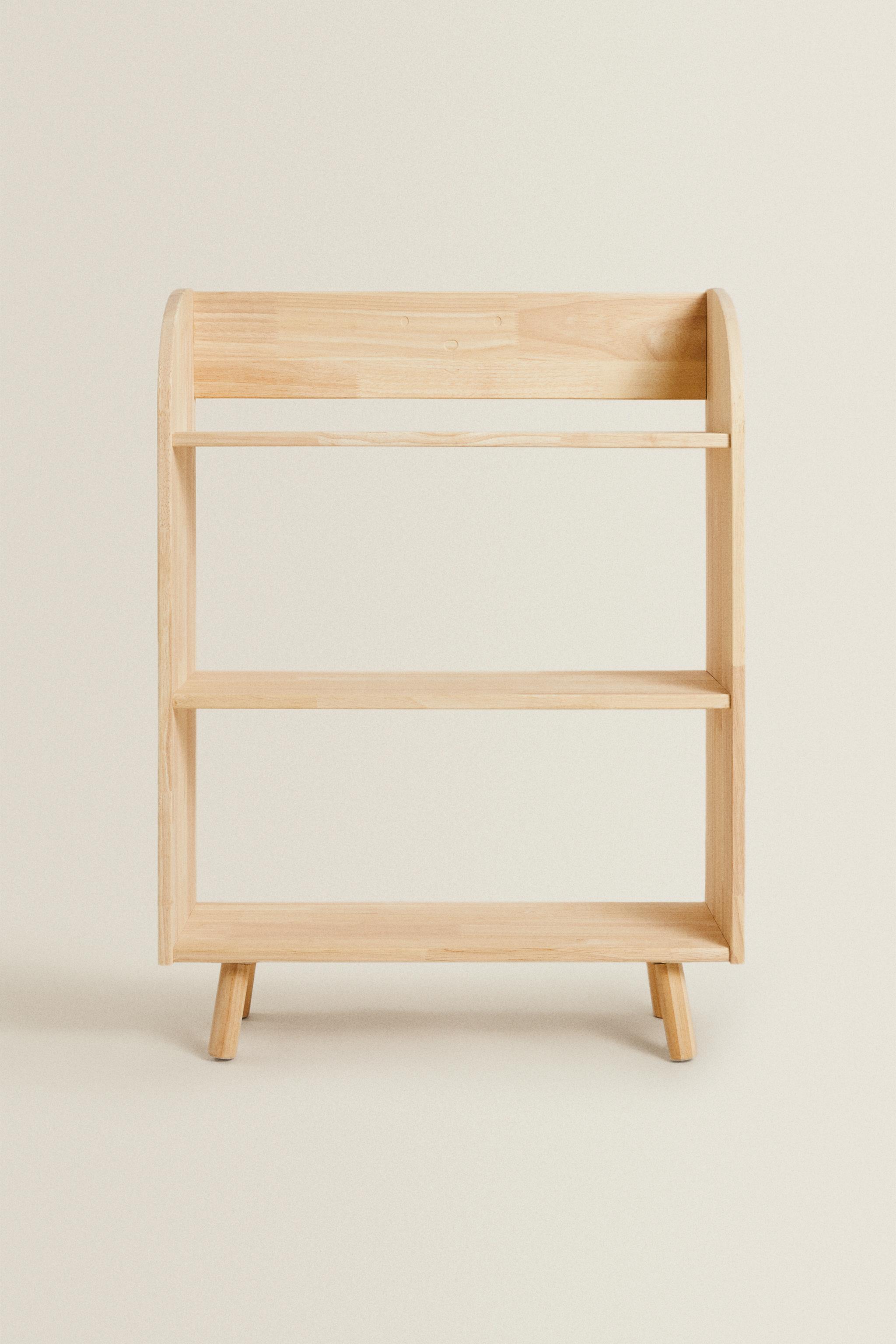 CHILDREN’S BEAR SHELVING UNIT