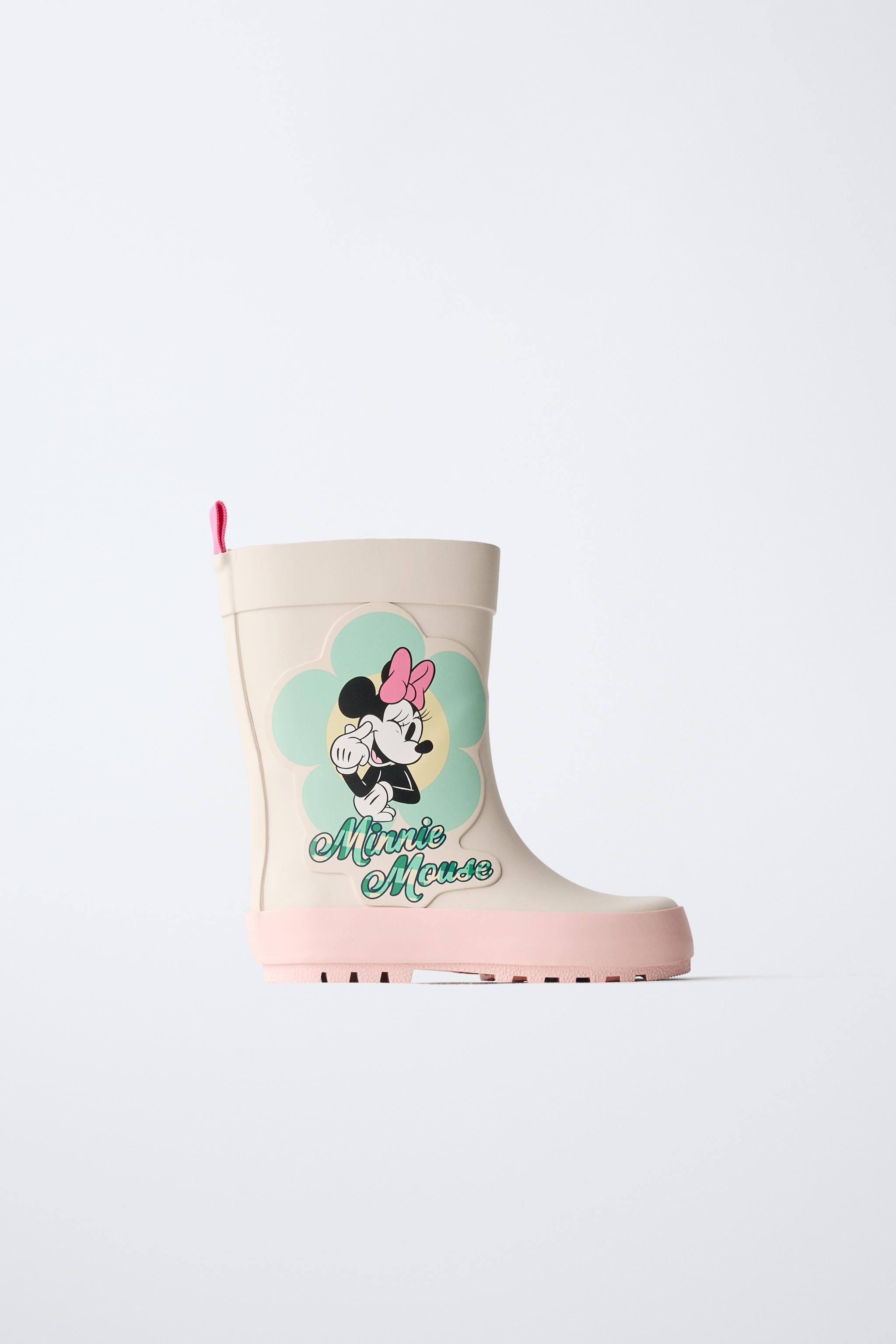 MINNIE MOUSE © DISNEY RAIN BOOTS