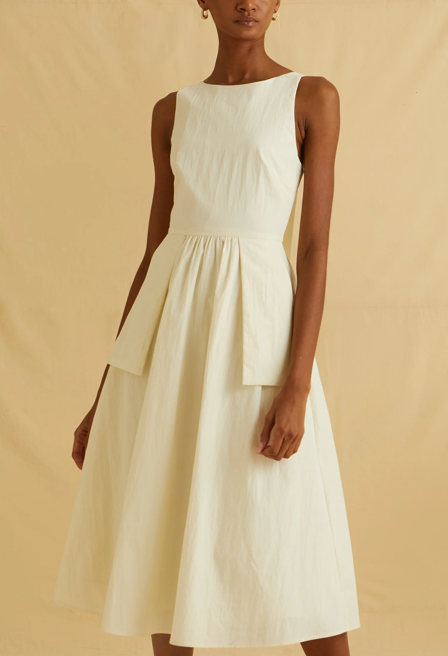Panarea Midi Dress