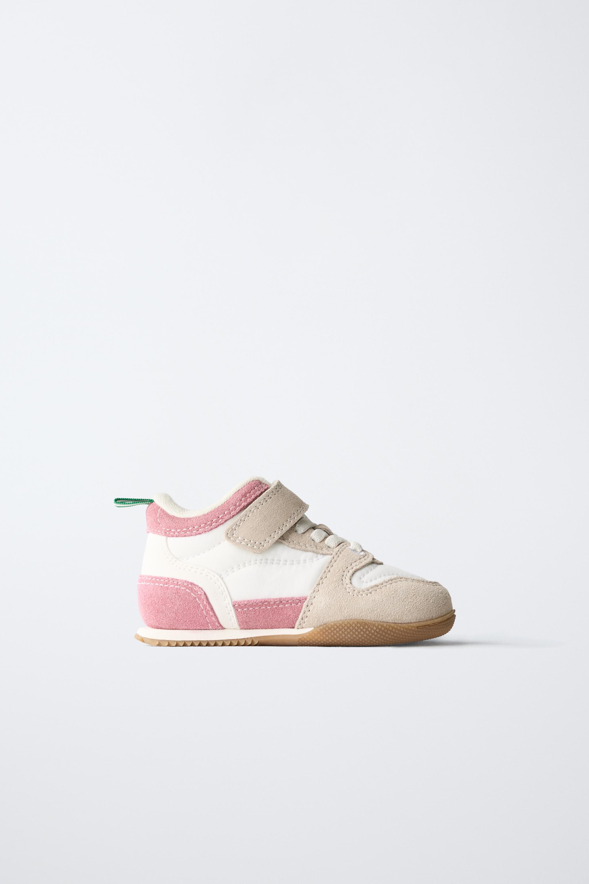 RETRO HIGH TOP SNEAKERS