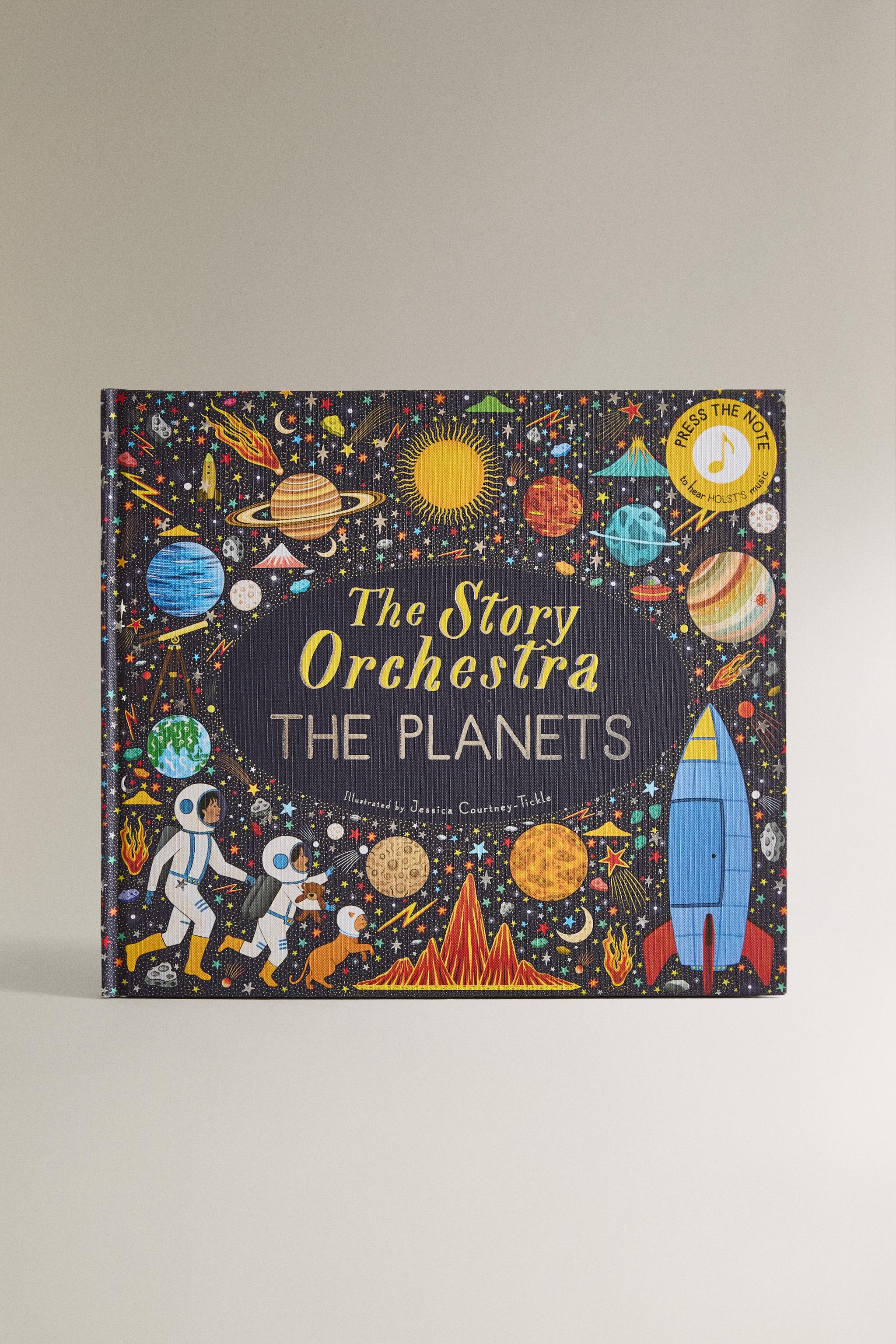 THE STORY ORCHESTRA THE PLANETS CHILDREN
