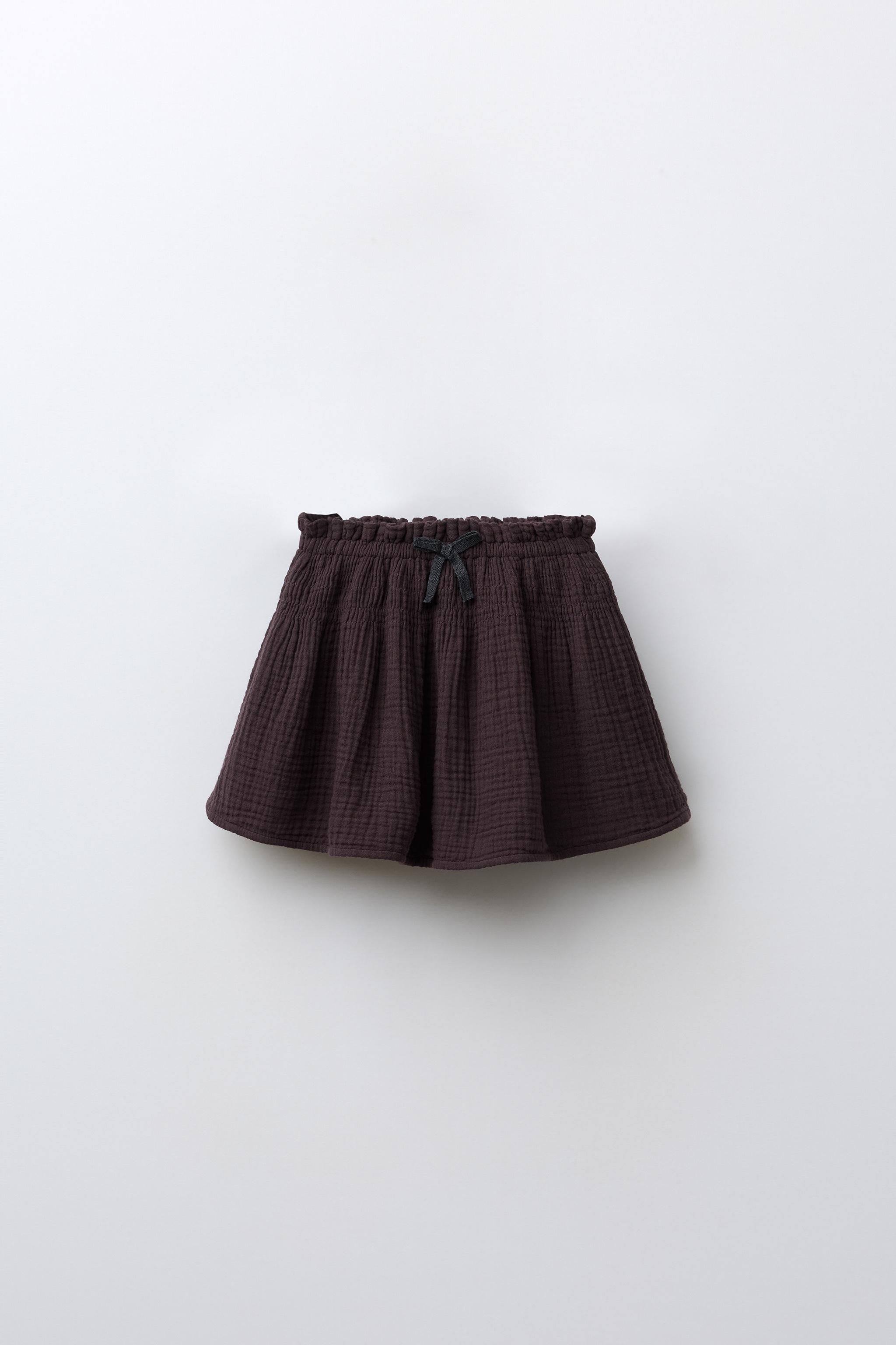 BOW SKORT