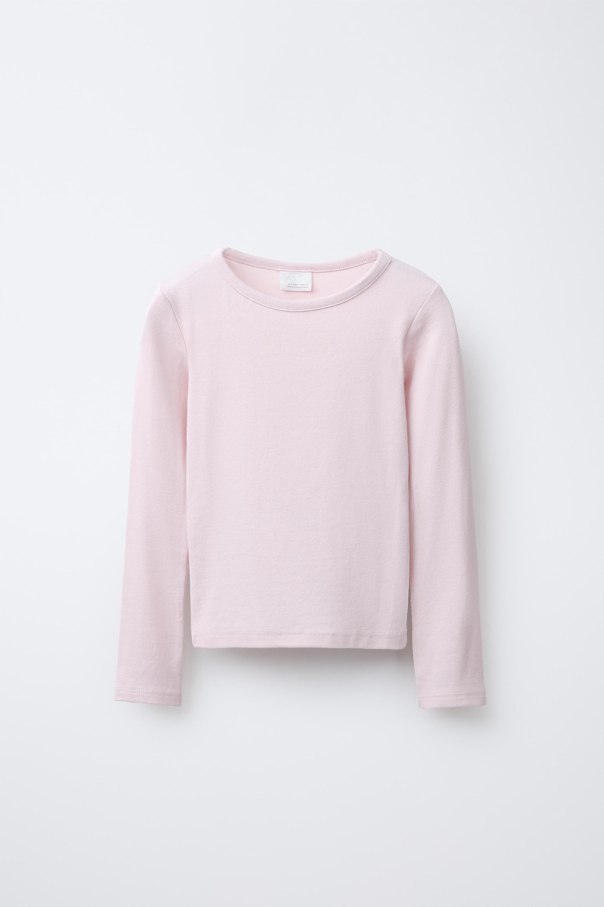 PLAIN MODAL T-SHIRT