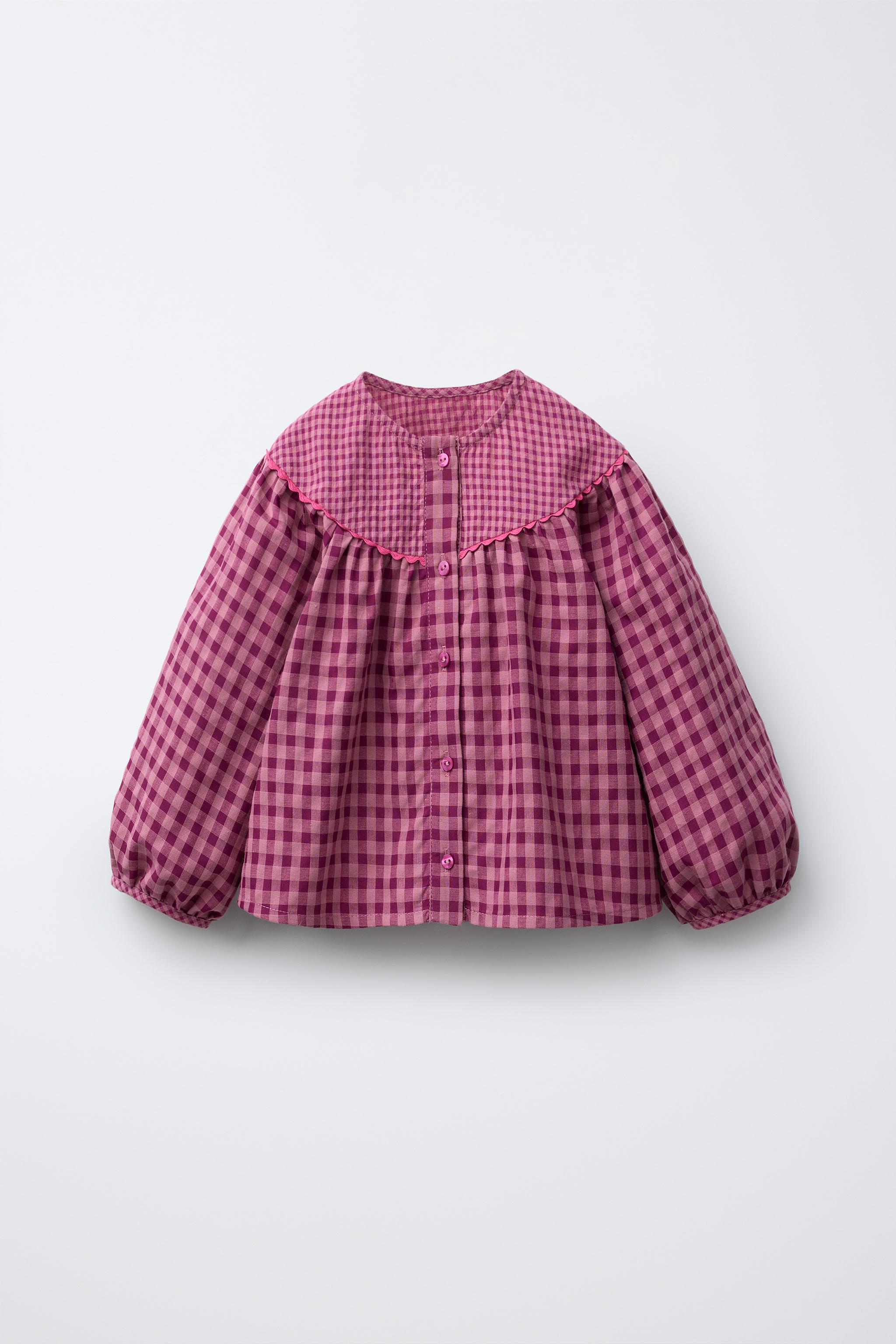 GINGHAM SHIRT
