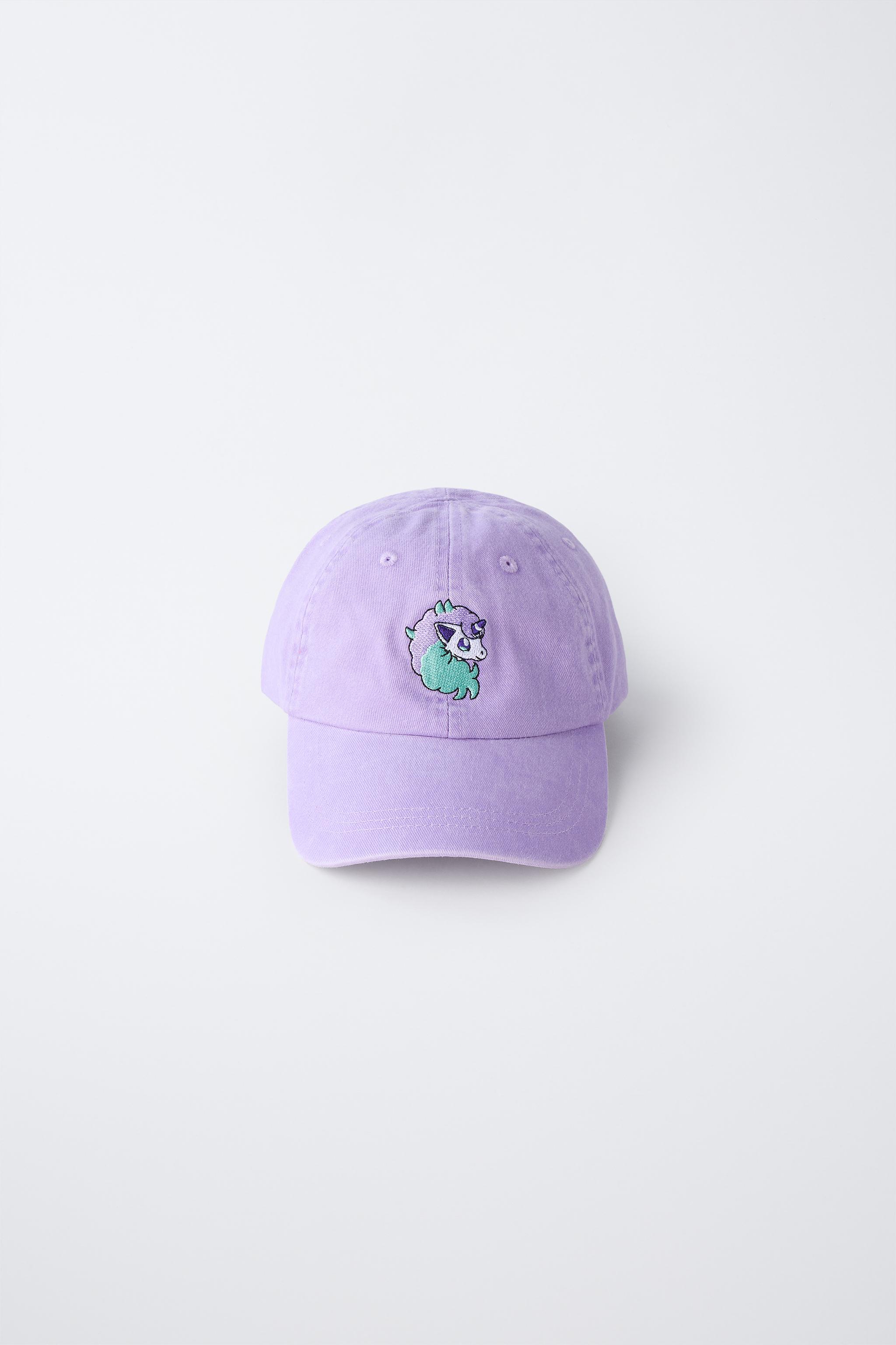 6-14 YEARS/ PONYTA DE GALAR POKÉMON ™ CAP