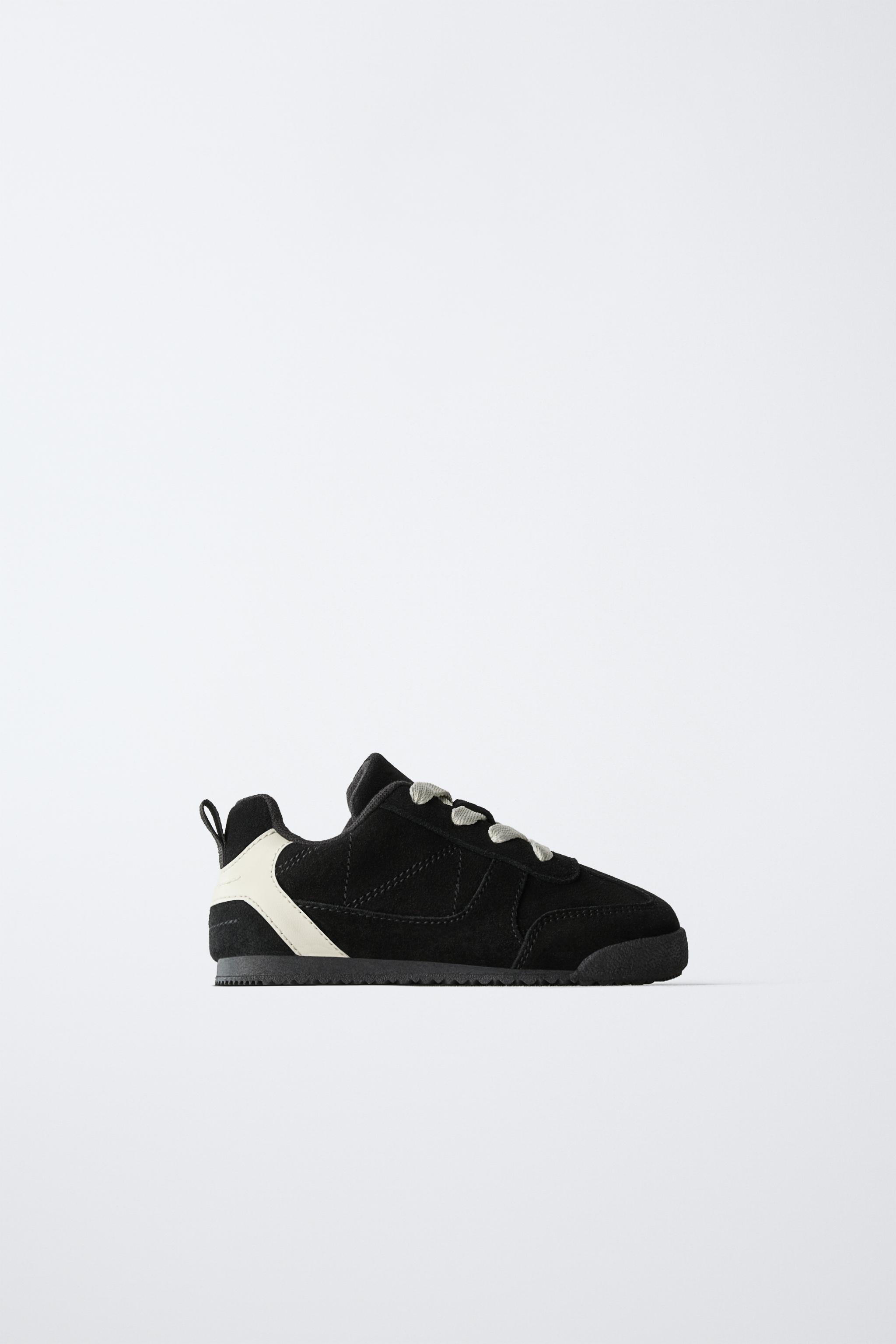 LEATHER SNEAKERS