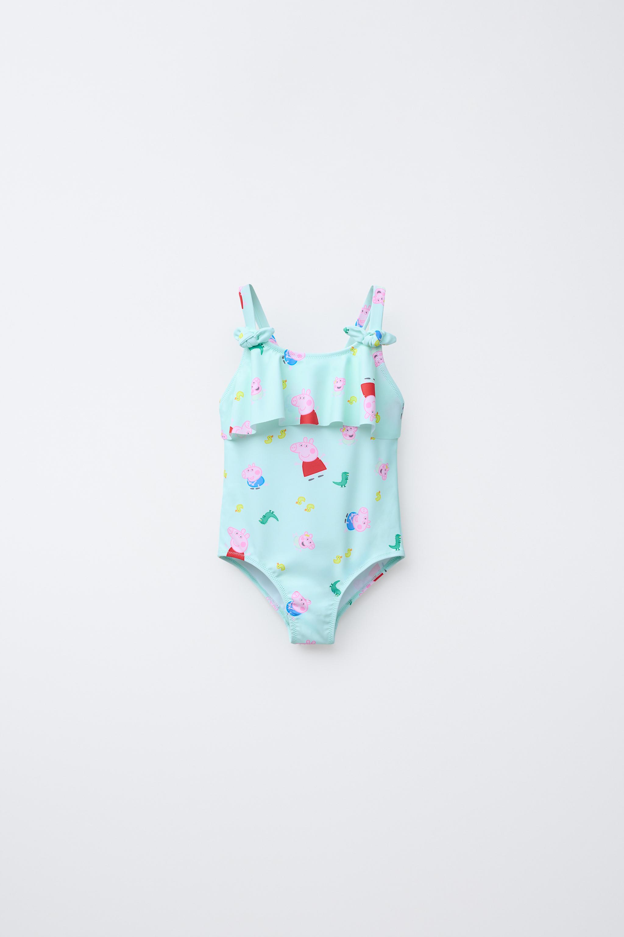 2-6 YEARS/ PEPPA PIG ™ SWIMSUIT