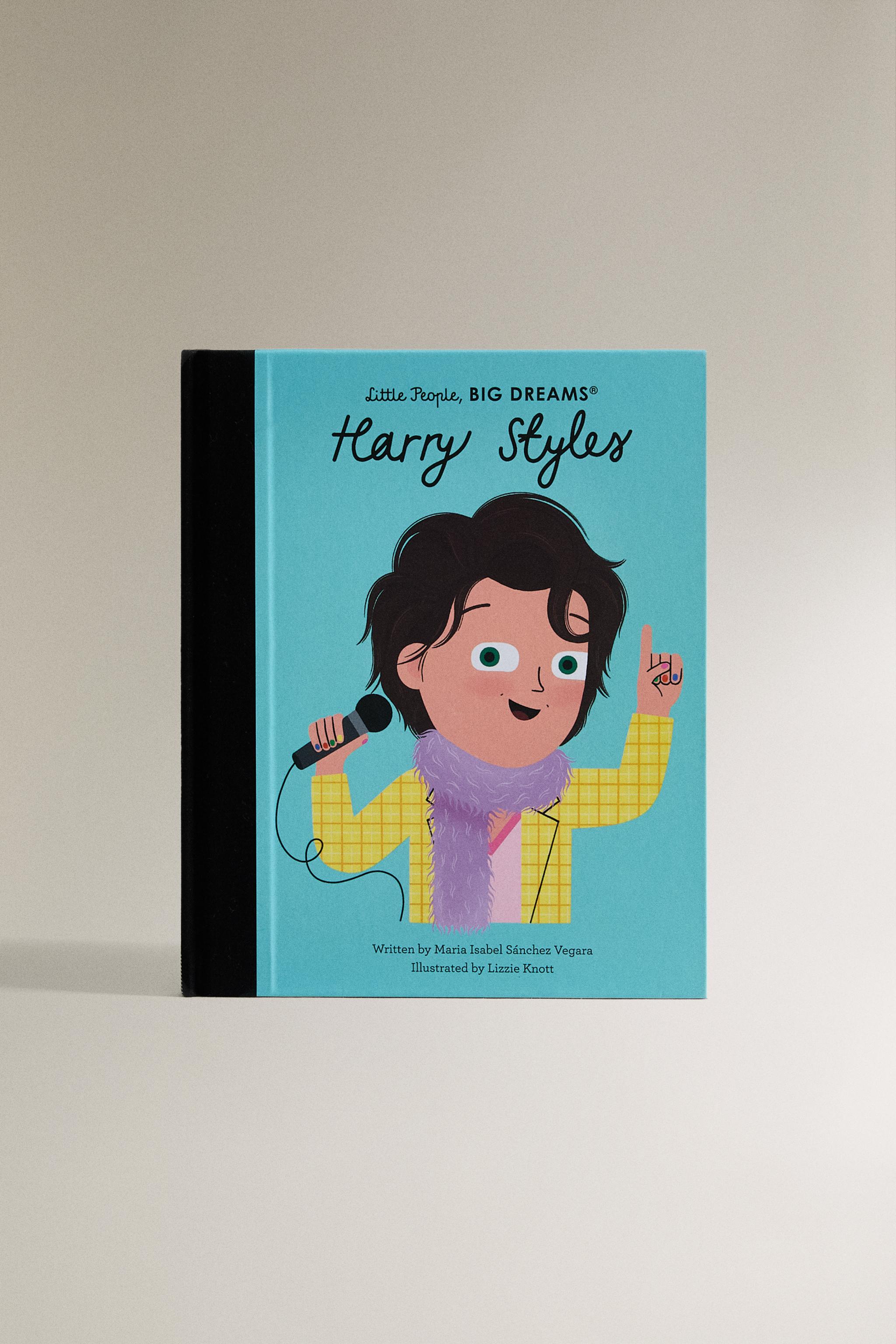 HARRY STYLES CHILDREN'S BOOK