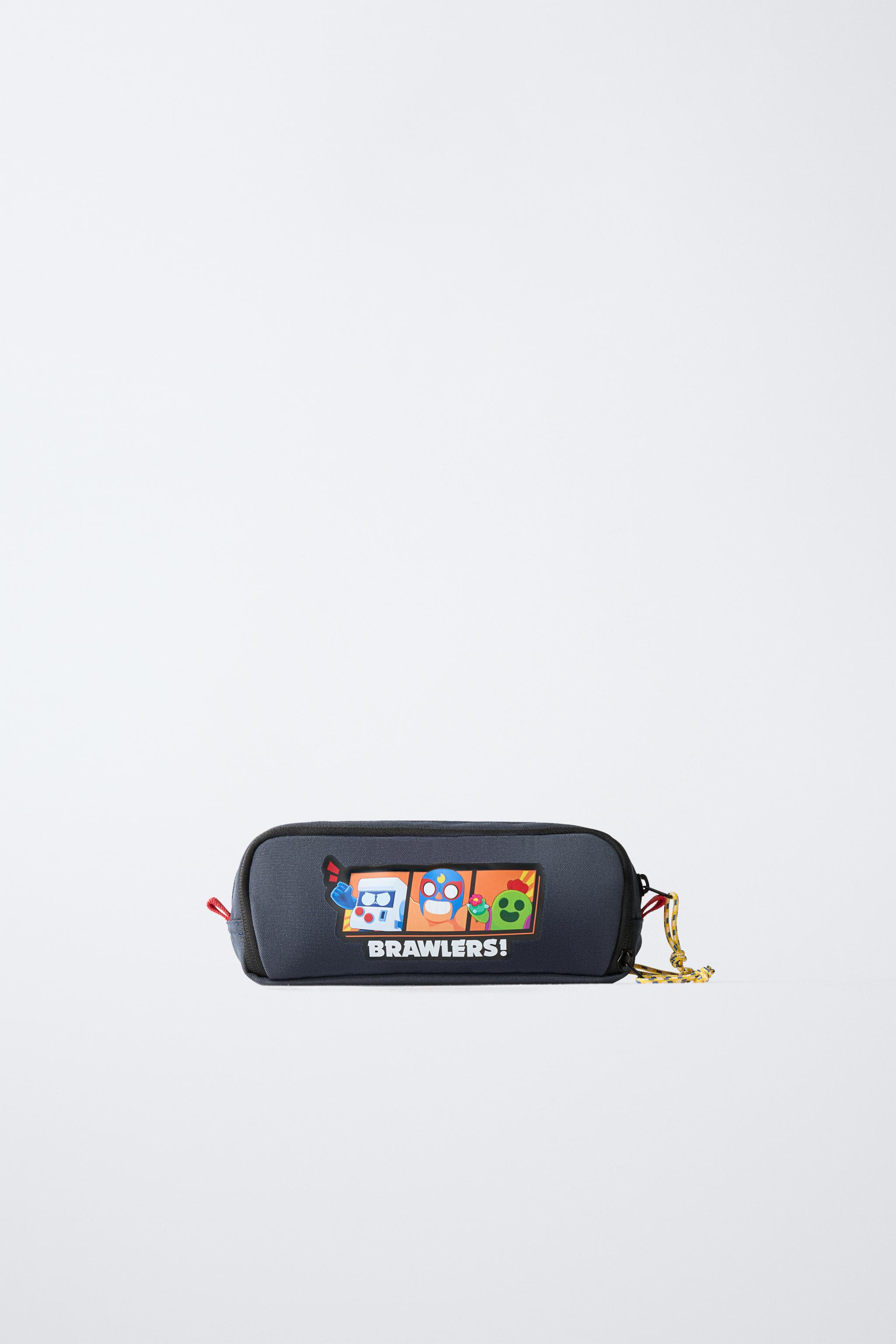 BRAWL STARS © SUPERCELL OY PENCIL CASE