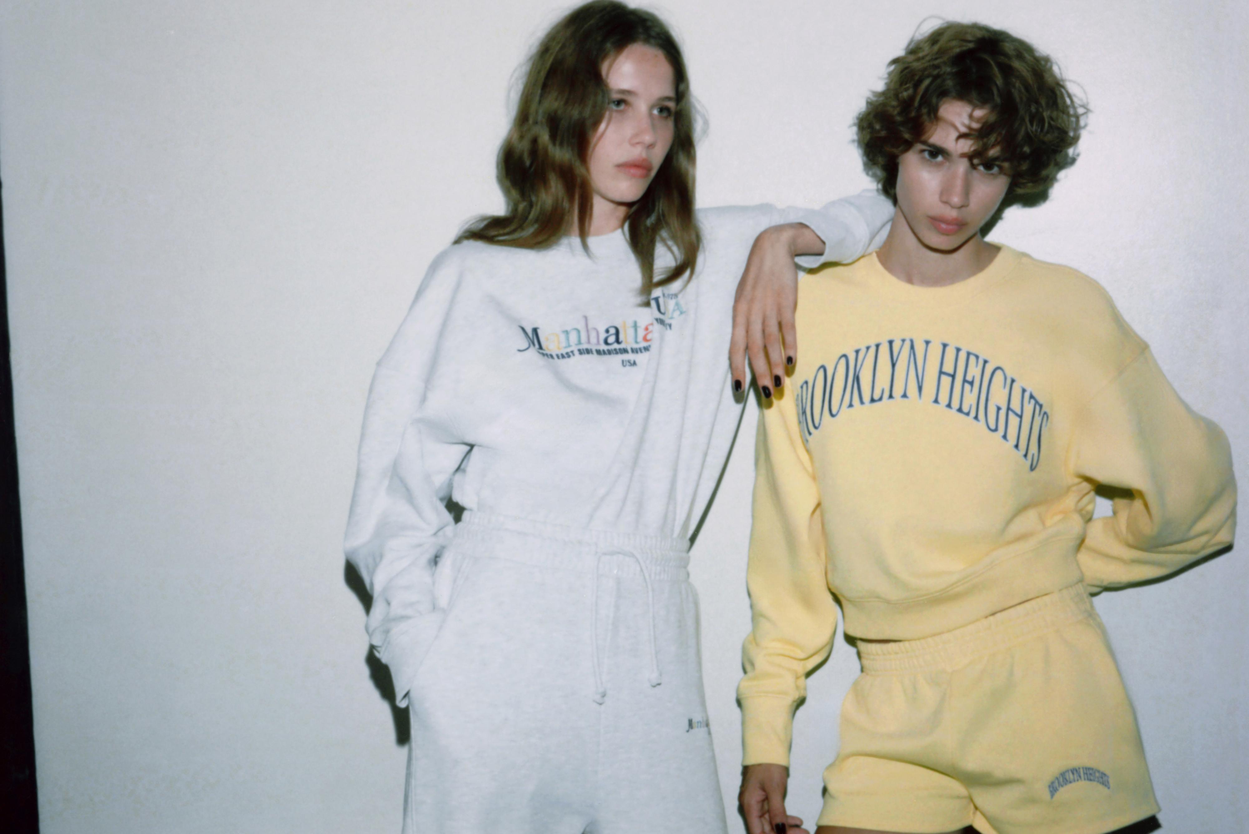 VARSITY SWEATSHIRT