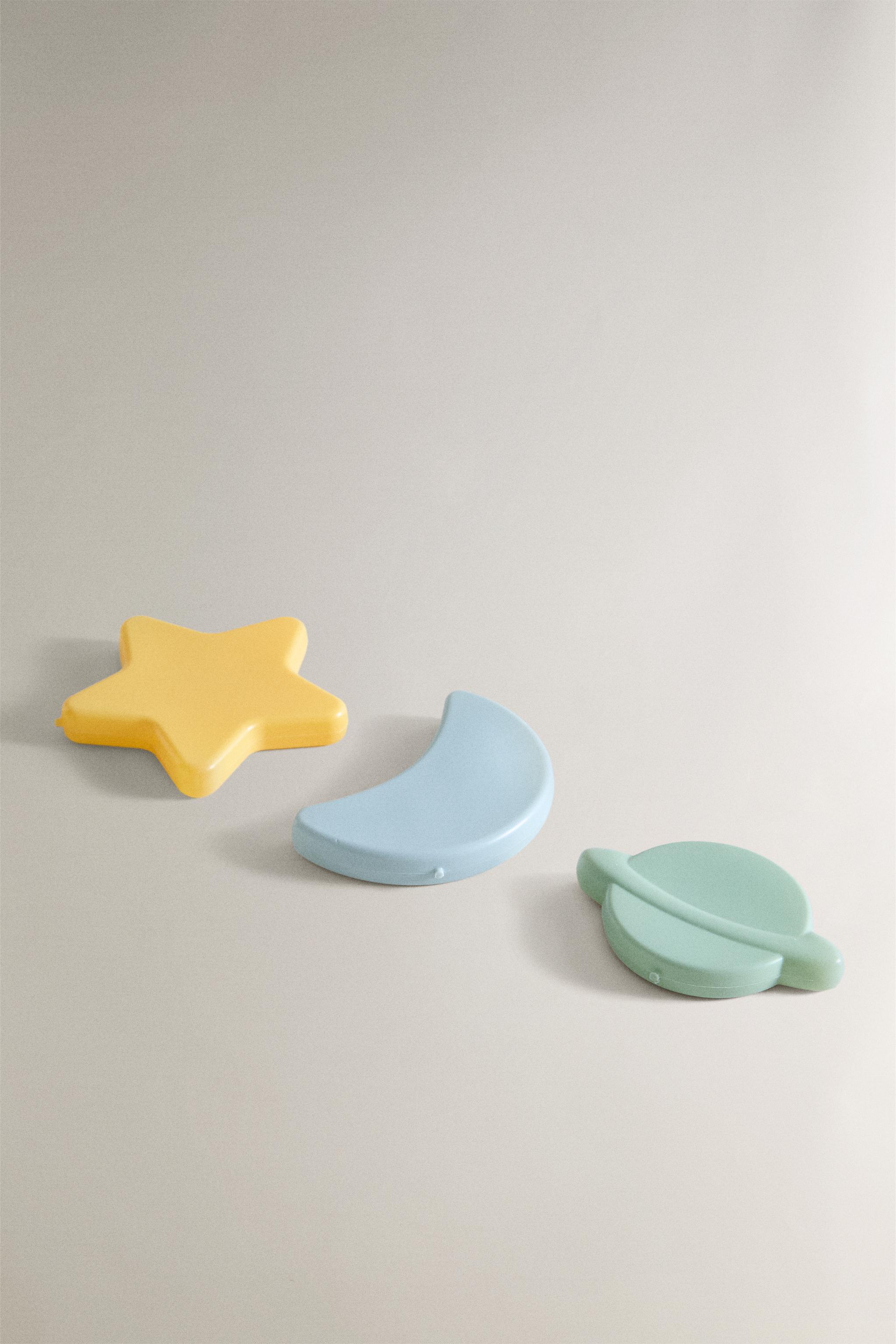 SET OF SPACE COOLERS (SET OF 3)