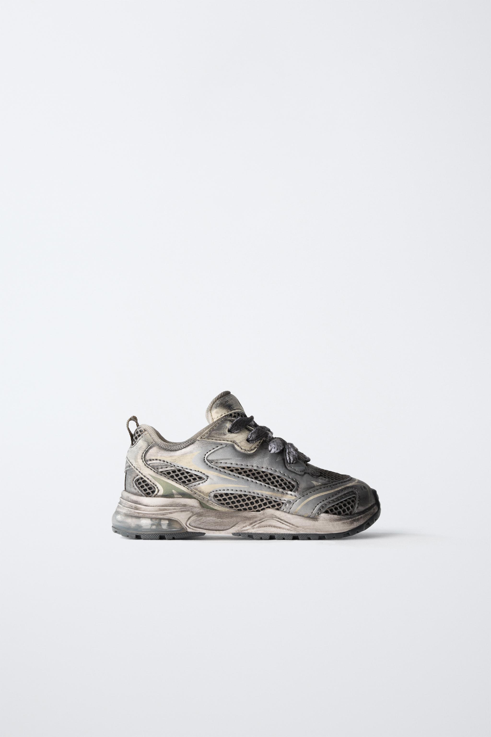 LOGO SNEAKERS