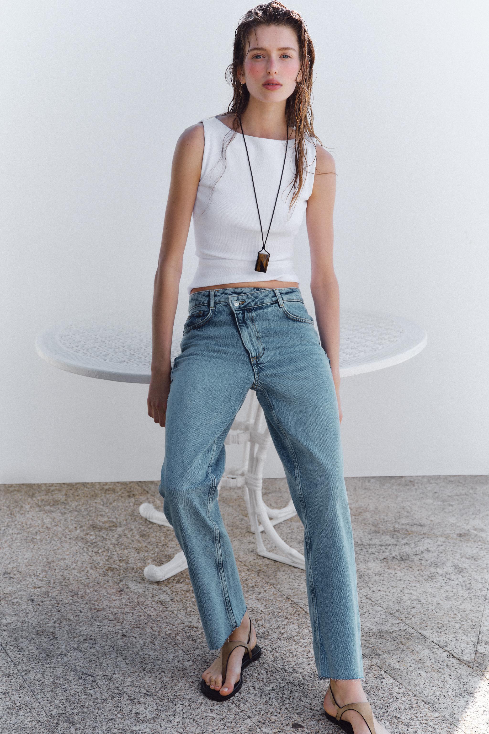 RIB T-SHIRT