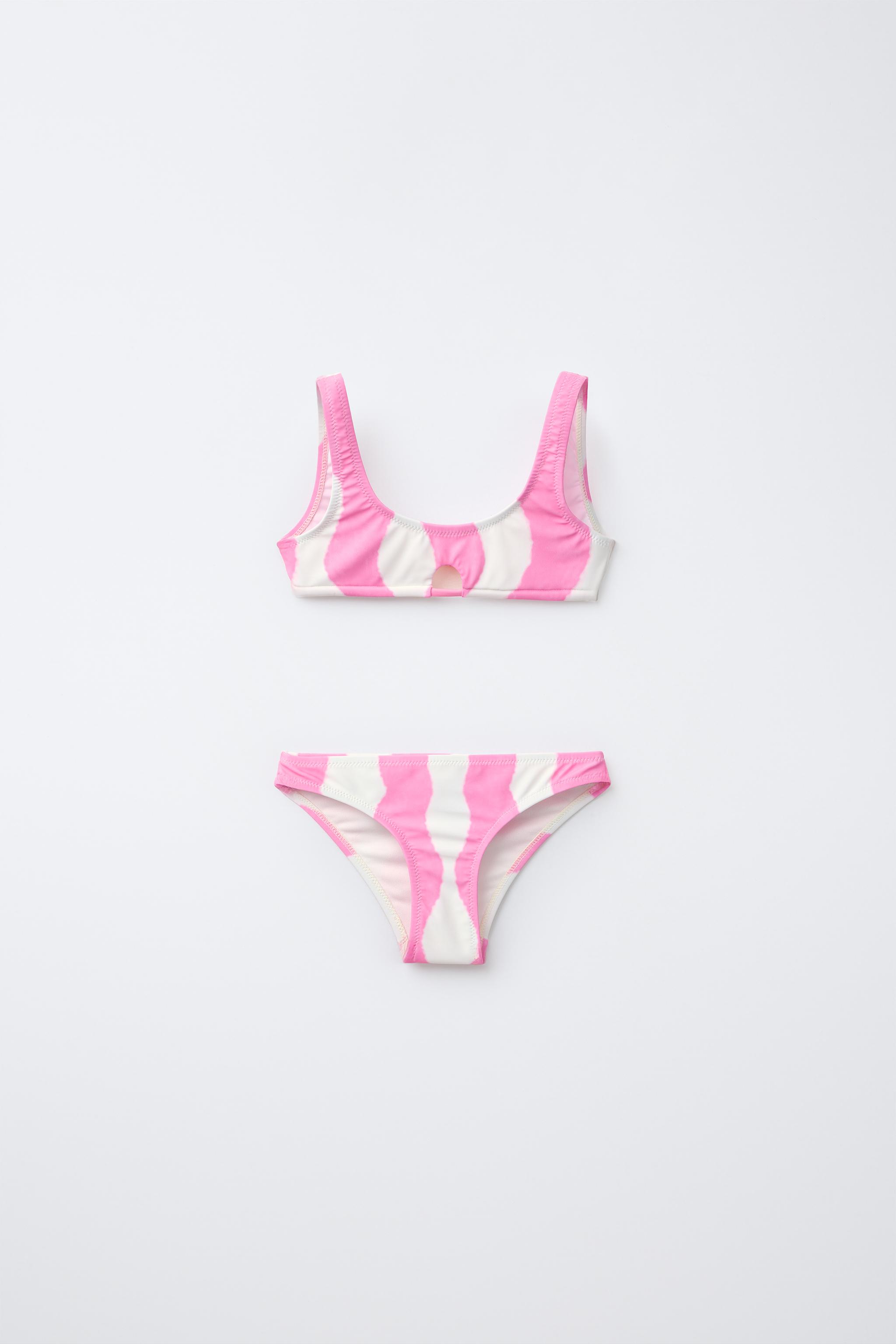 6-14 YEARS/ WAVE BIKINI