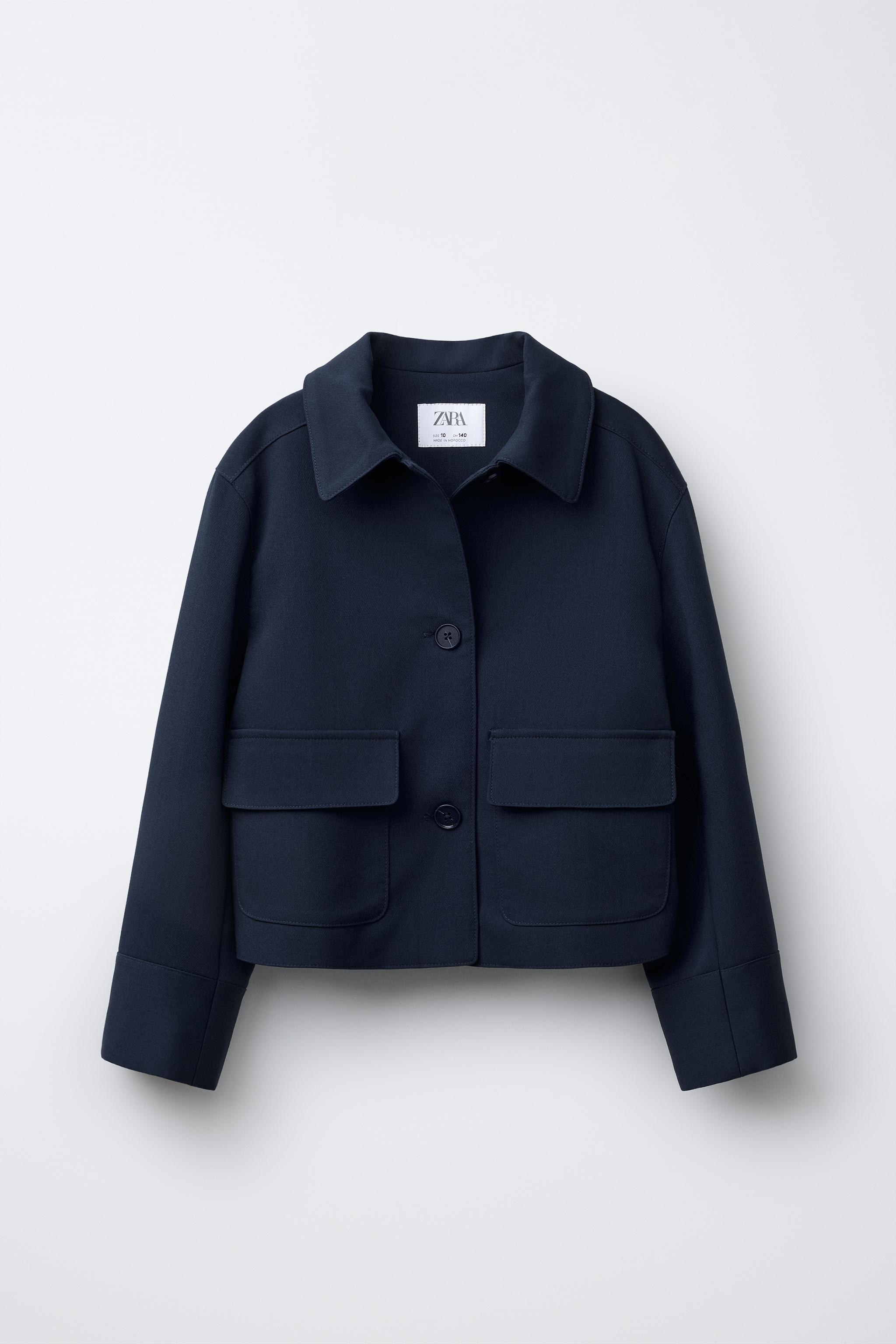 POCKET JACKET