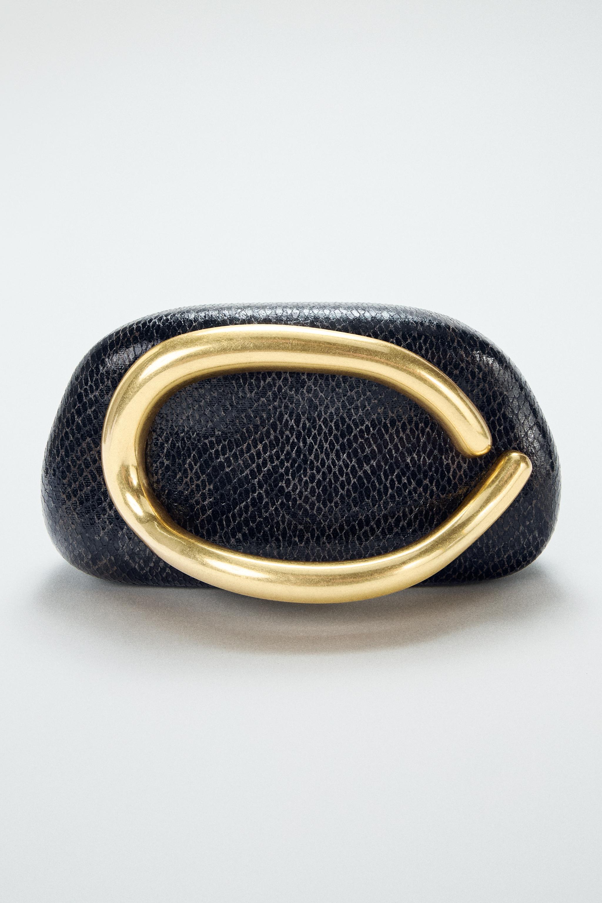 TEXTURED BOX BAG