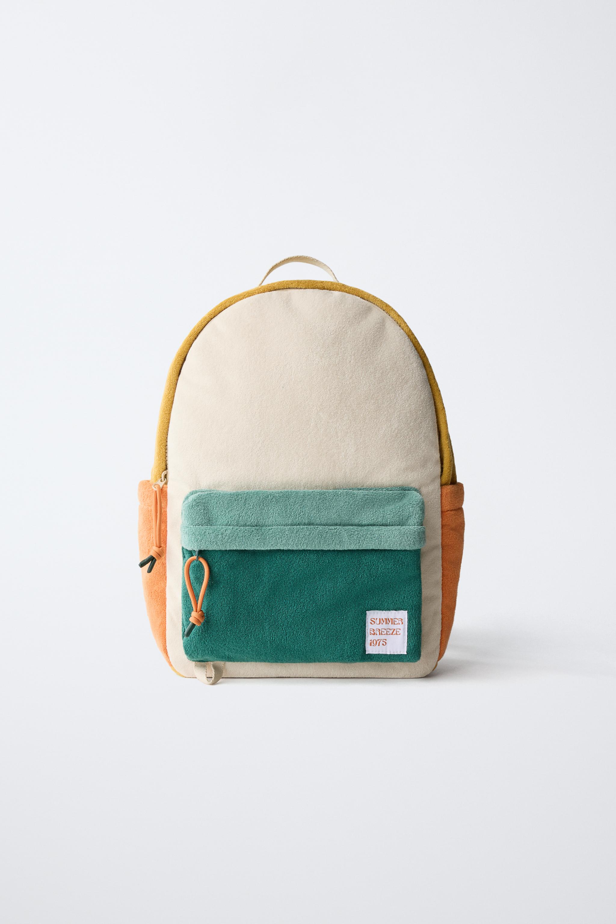 TOWEL BACKPACK