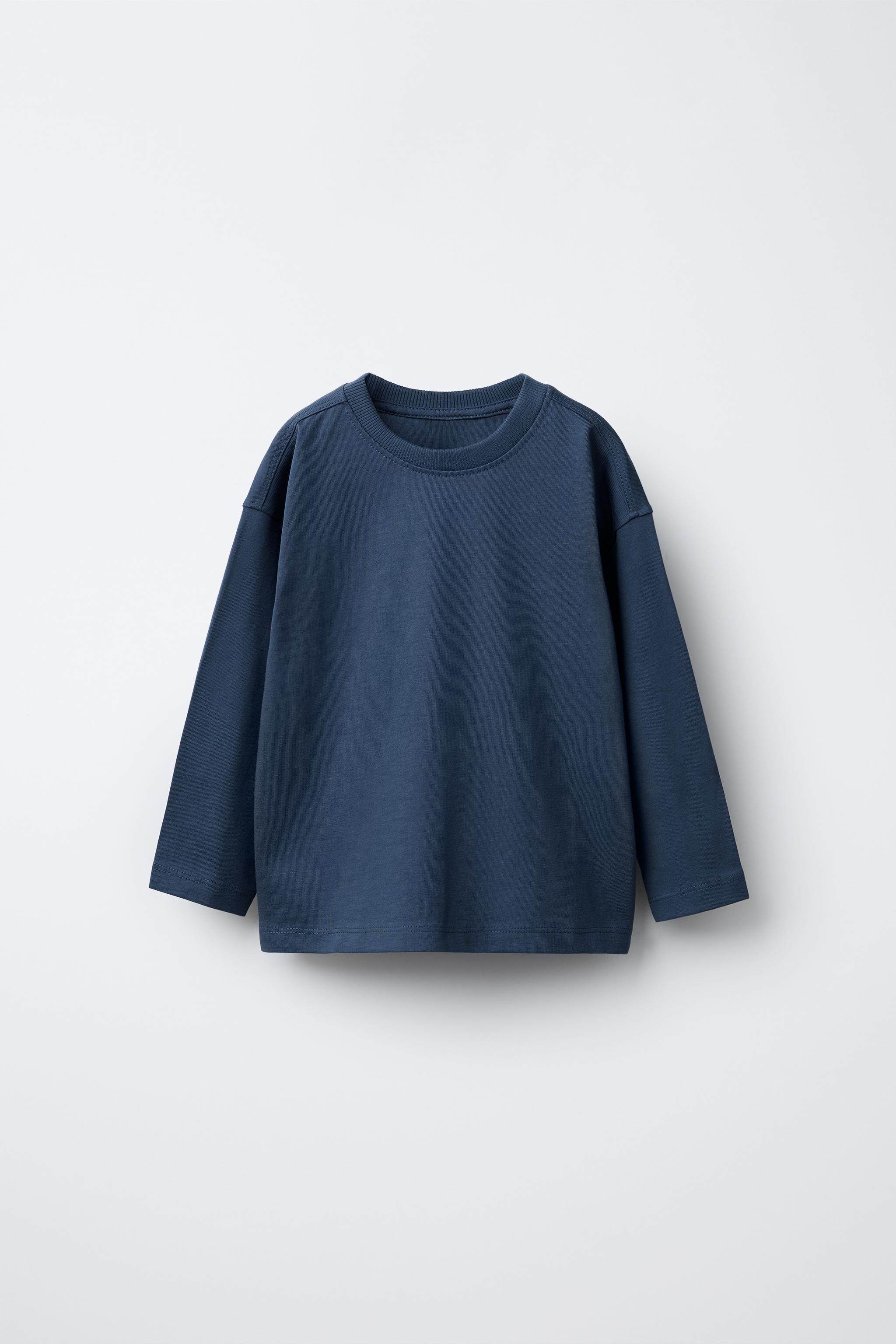 PLAIN MEDIUM WEIGHT T-SHIRT