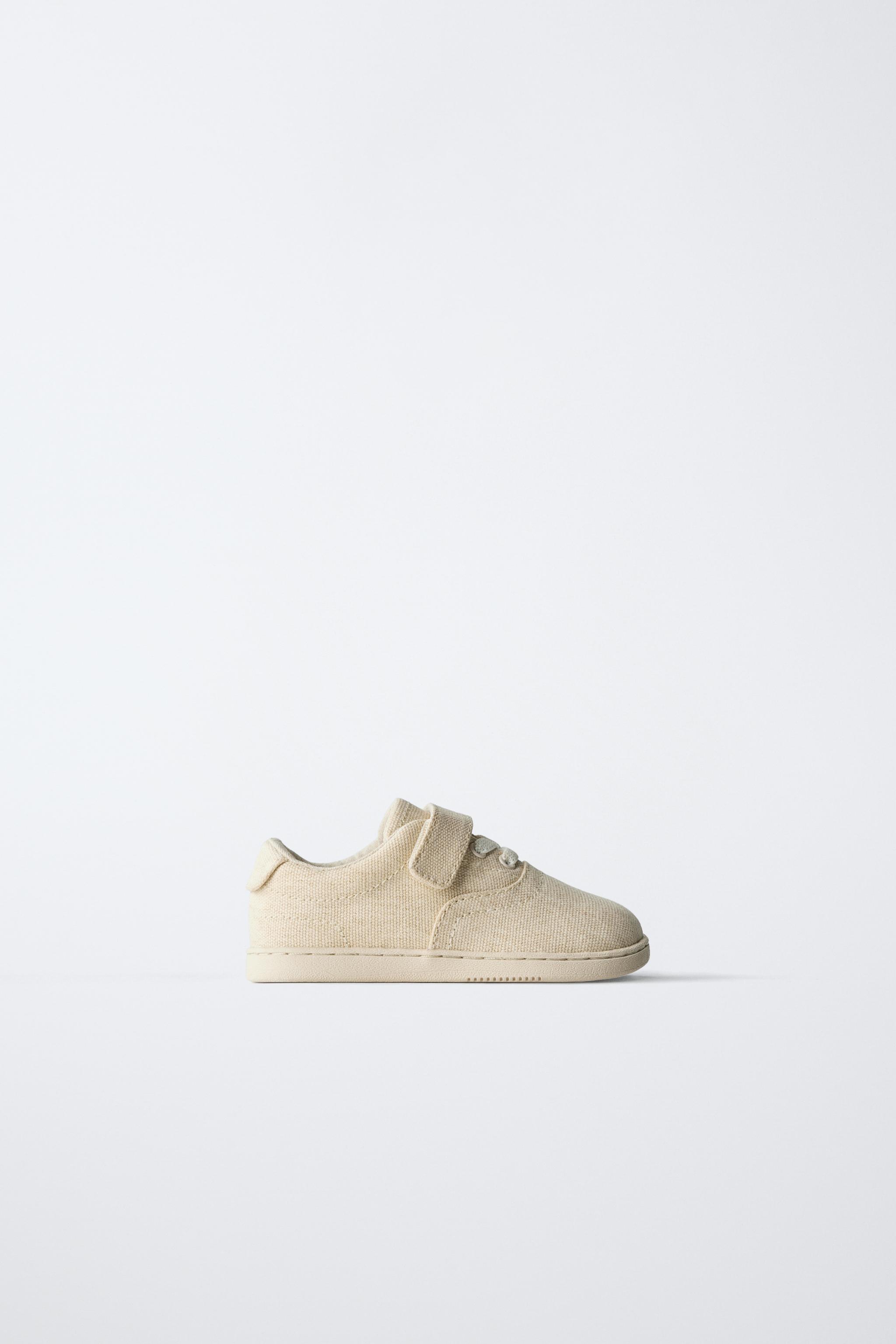 BAREFOOT COTTON SNEAKERS