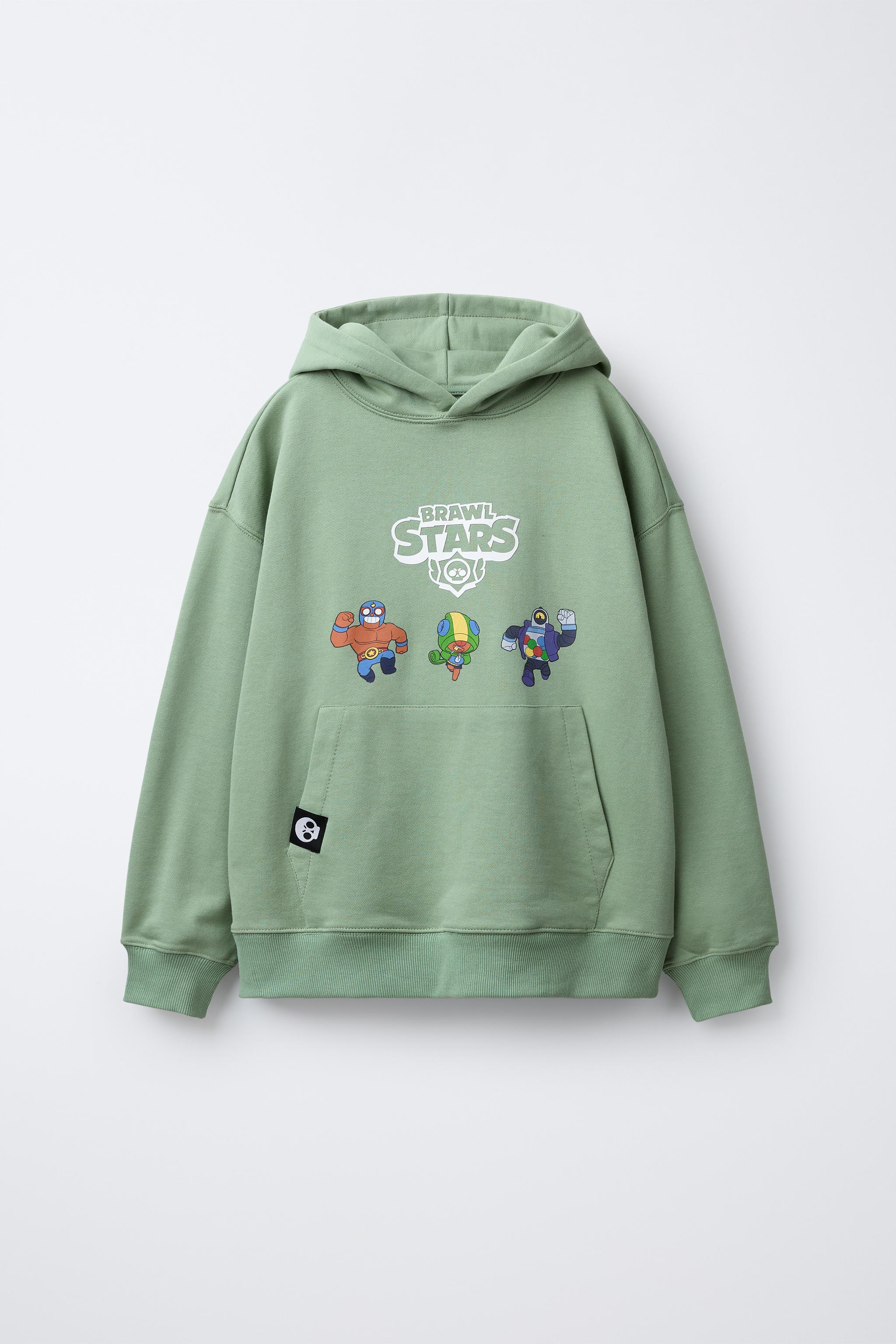 BRAWL STARS © SUPERCELL OY HOODIE