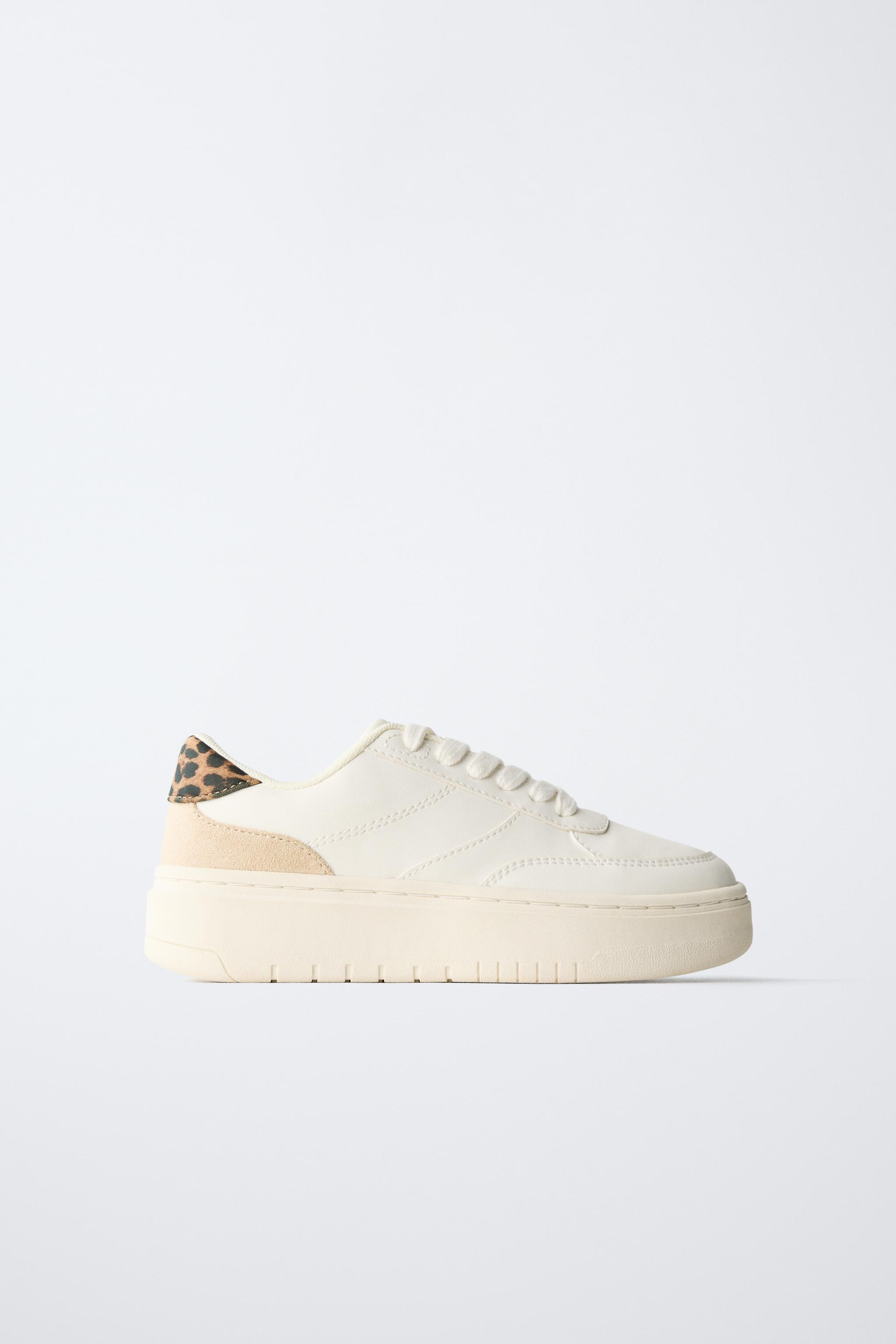 PLATFORM SNEAKERS