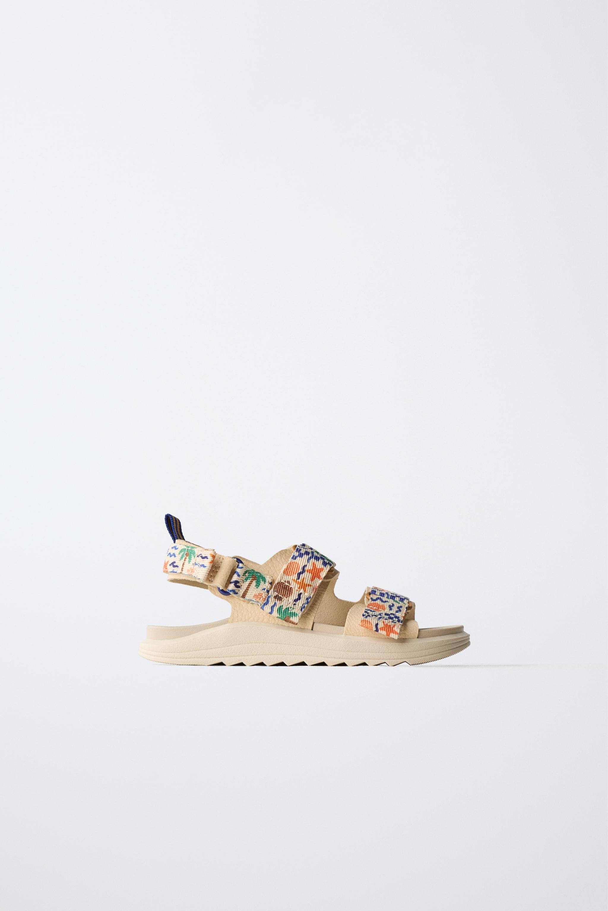 TECHNICAL SANDALS