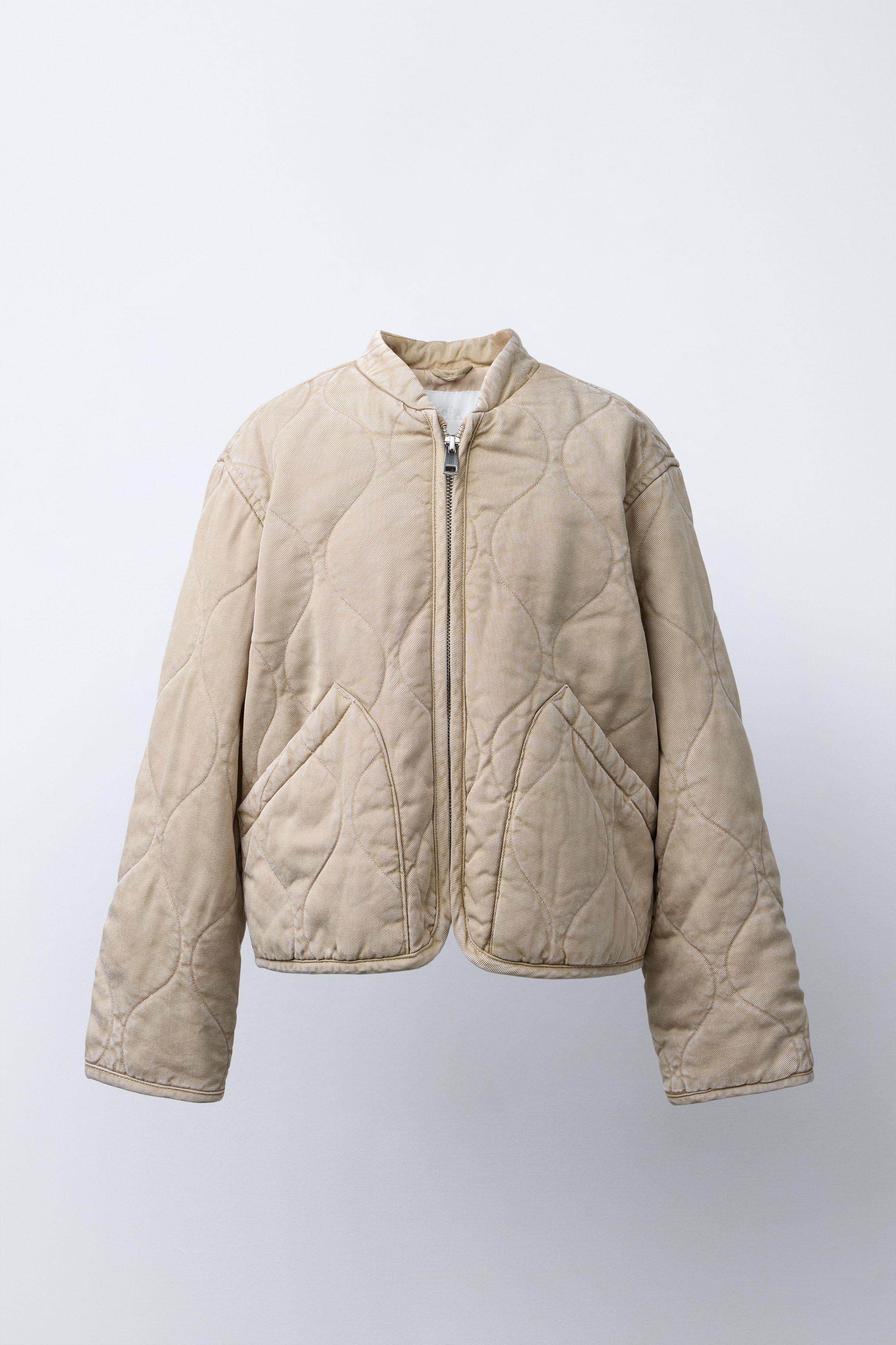 FLUID PADDED JACKET