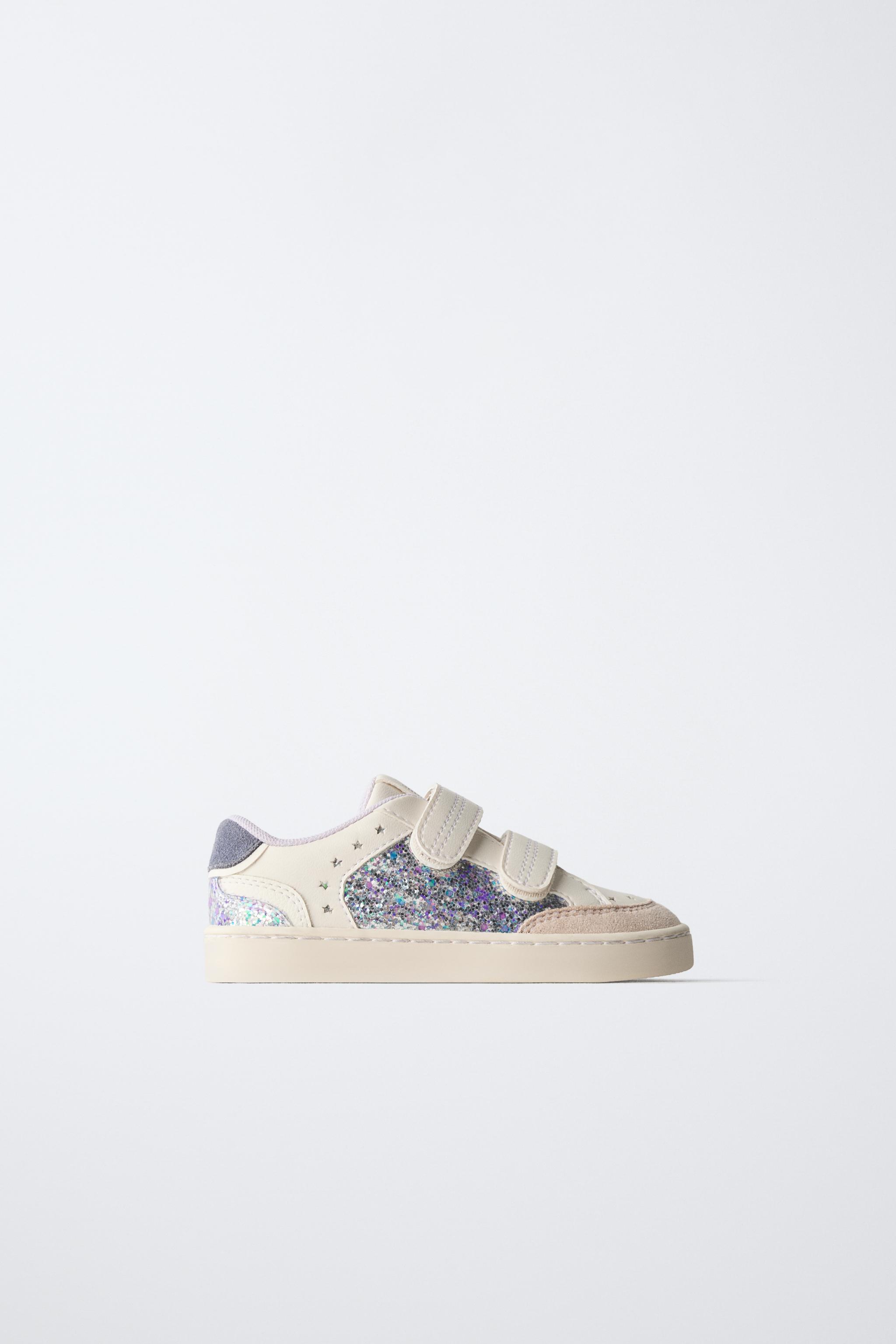 GLITTER SNEAKERS