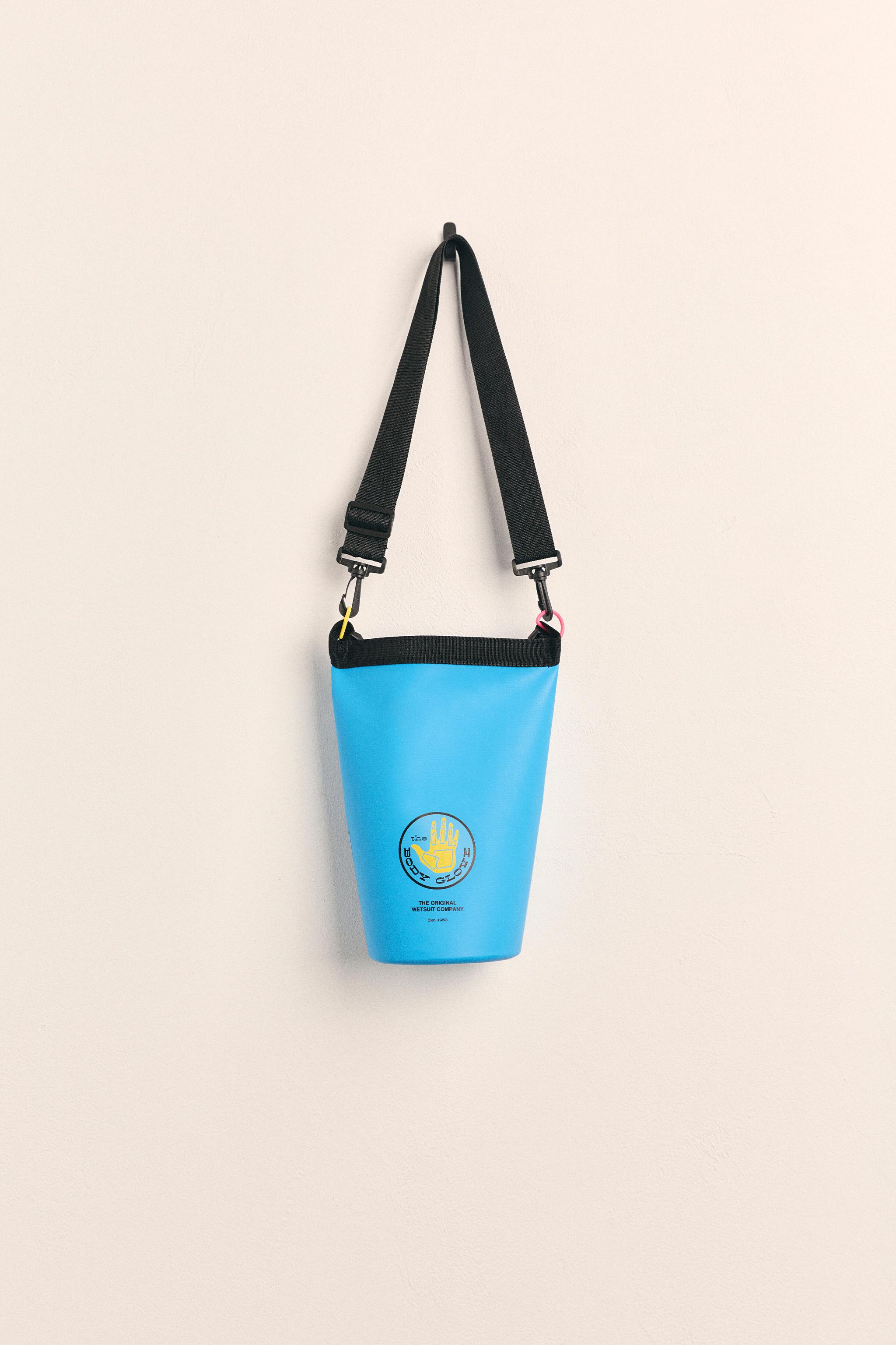 ZARA X BODY GLOVE ® WATERPROOF BAG