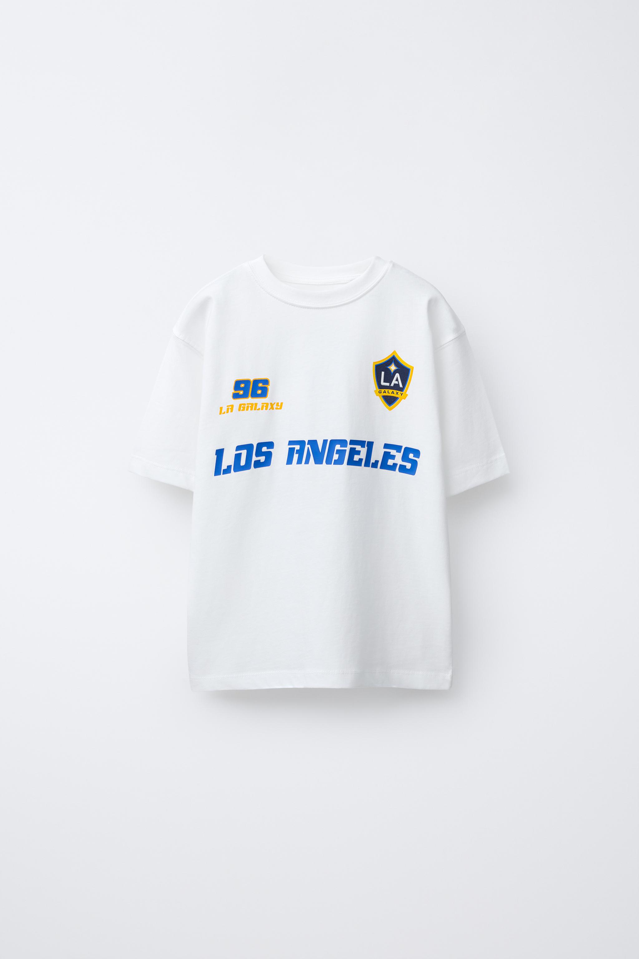 LOS ANGELES GALAXY MLS © T-SHIRT