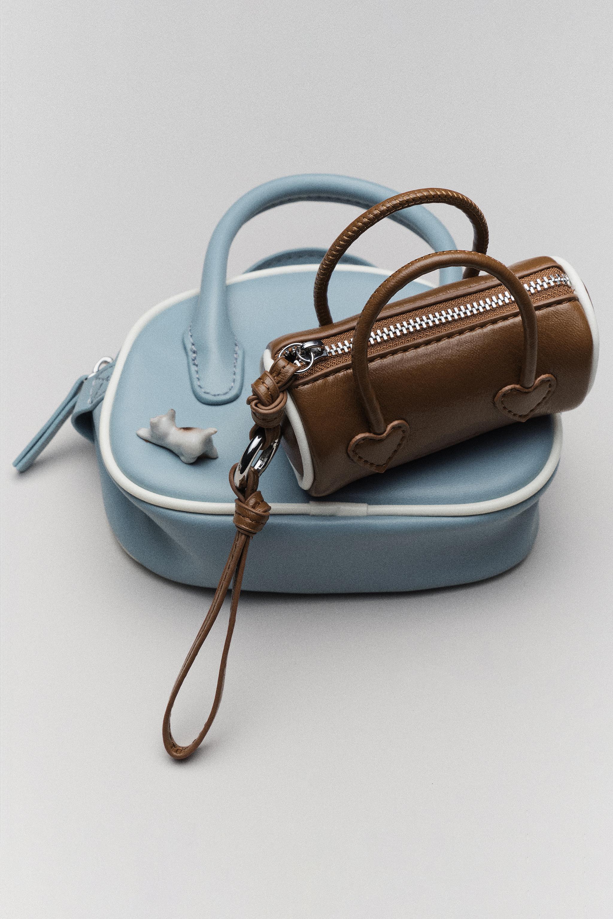 TRIM MINI CROSSBODY BAG