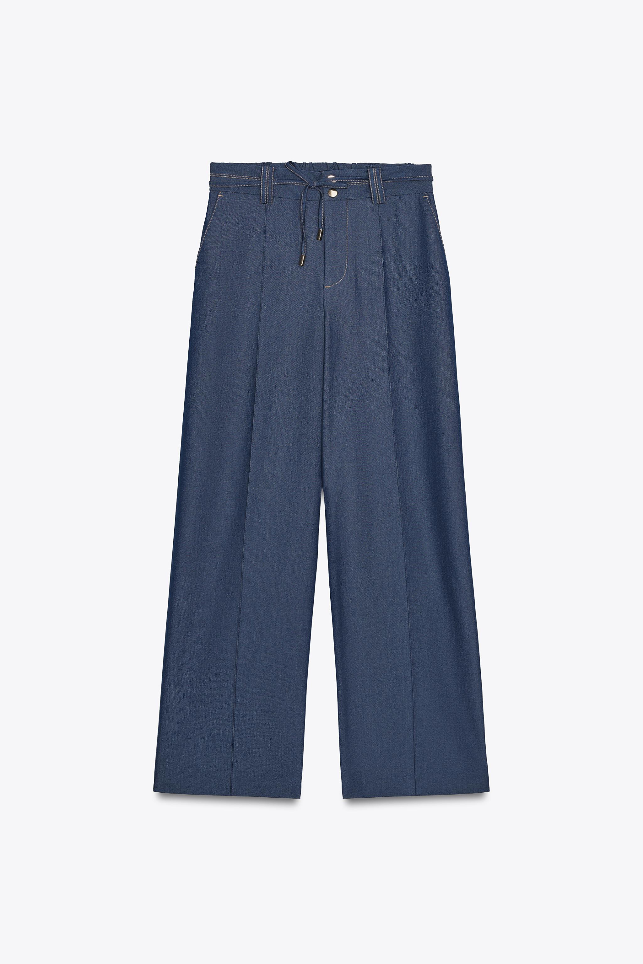 WIDE LEG PANTS