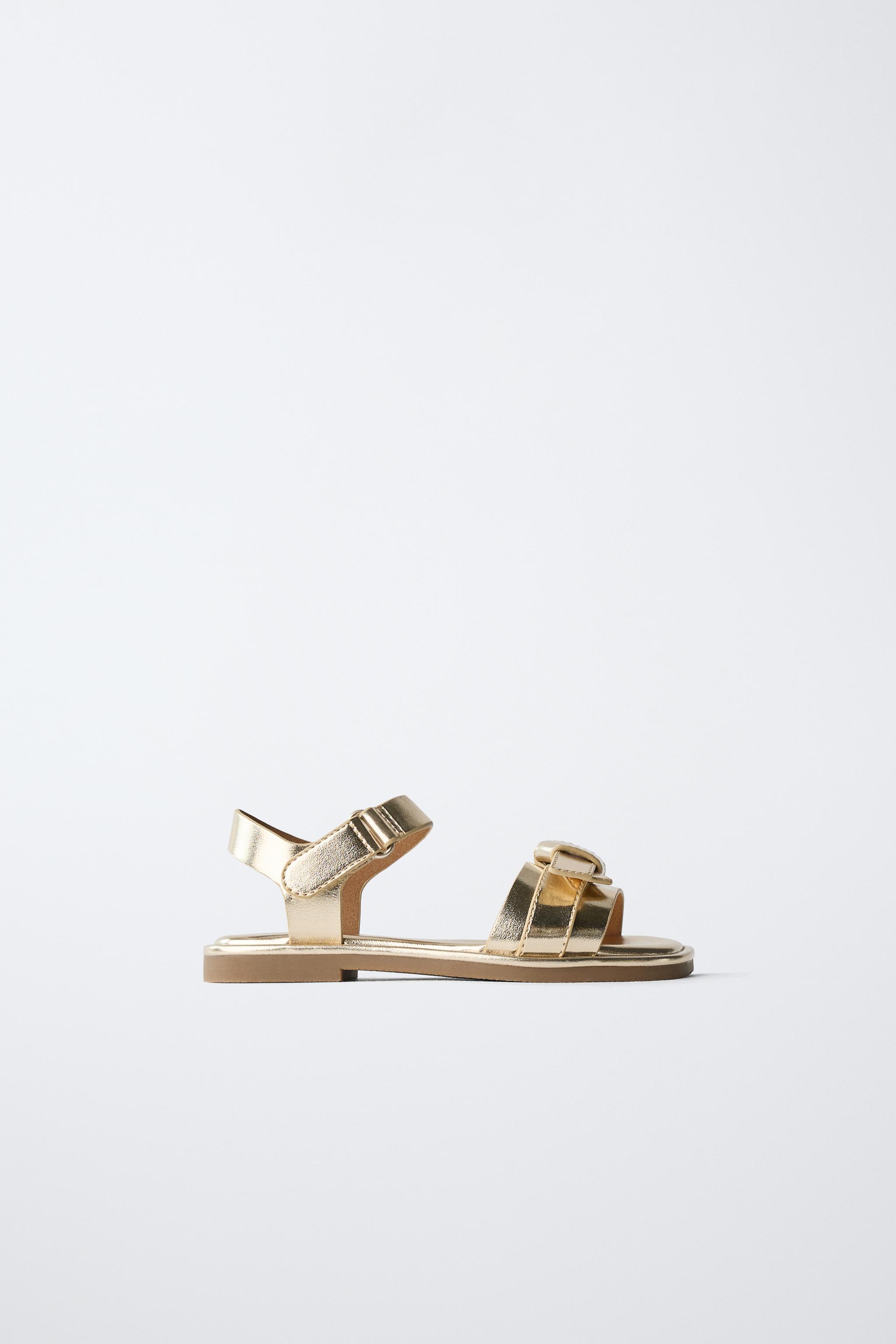 BOW SANDALS