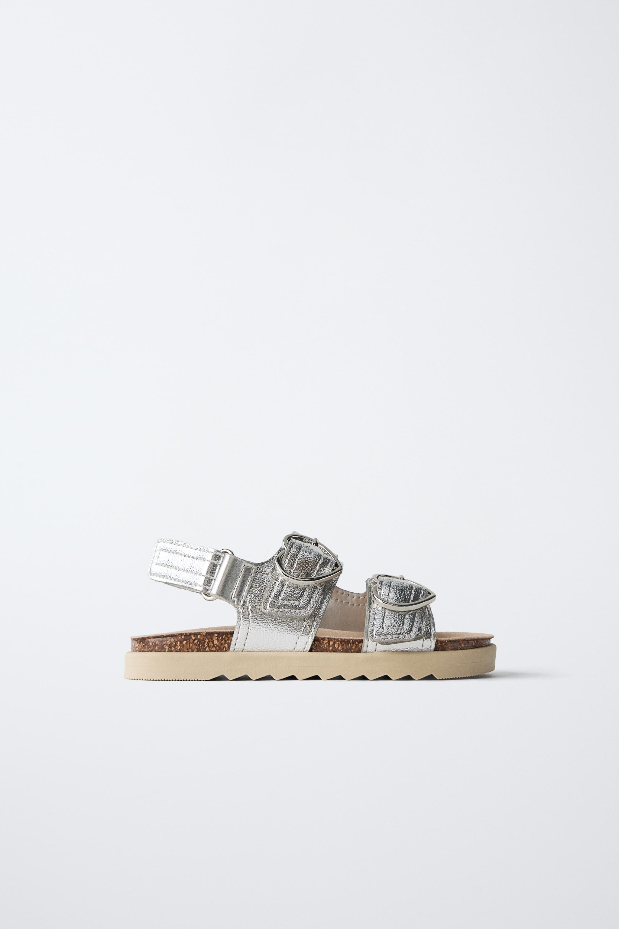 HEART SANDALS