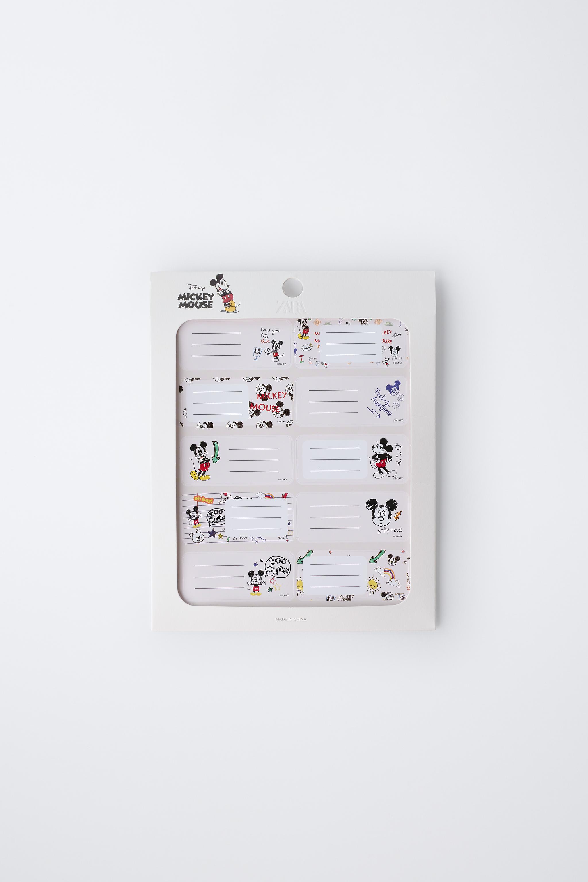 MICKEY MOUSE © DISNEY STICKER PACK