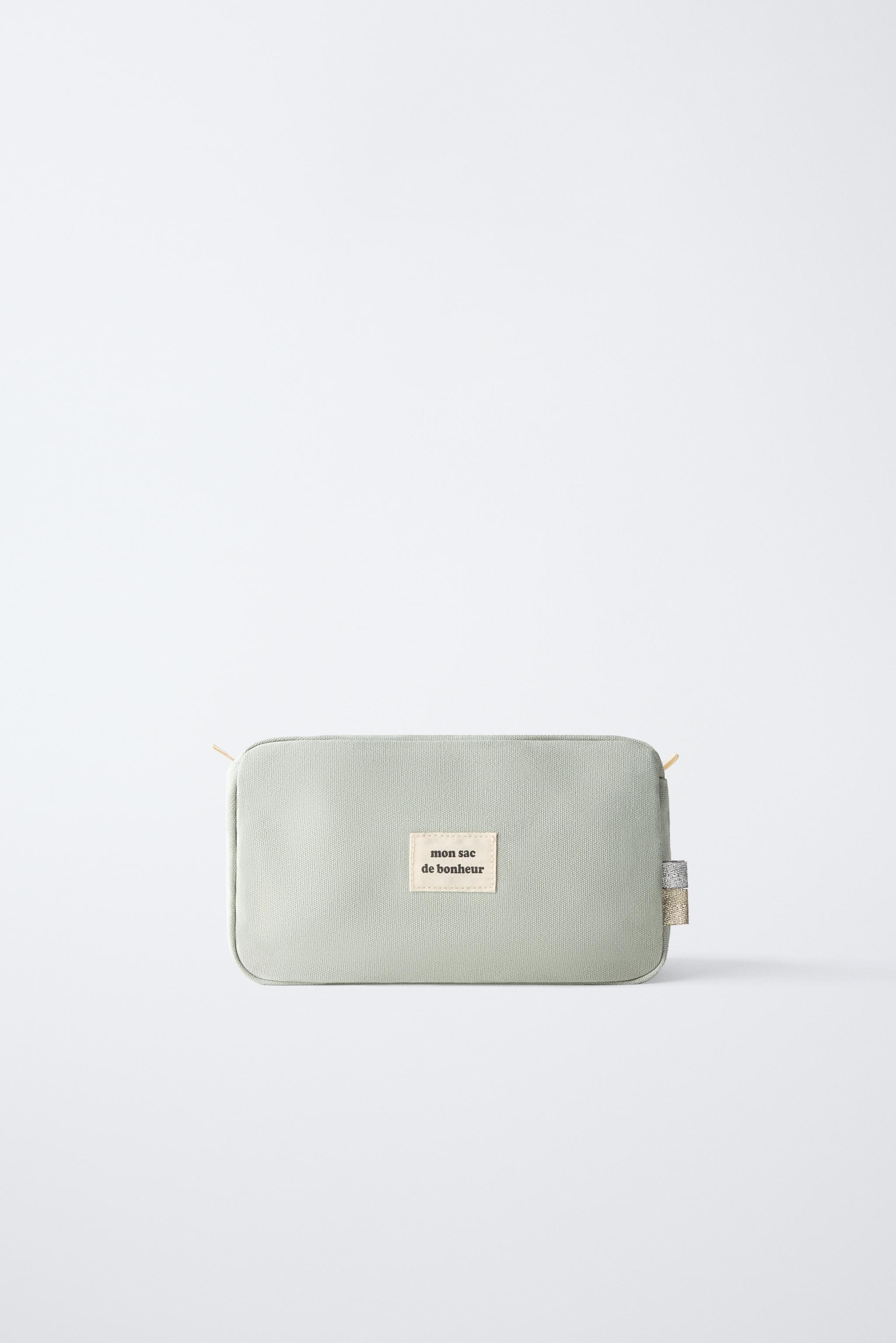 BASIC TOILETRY BAG