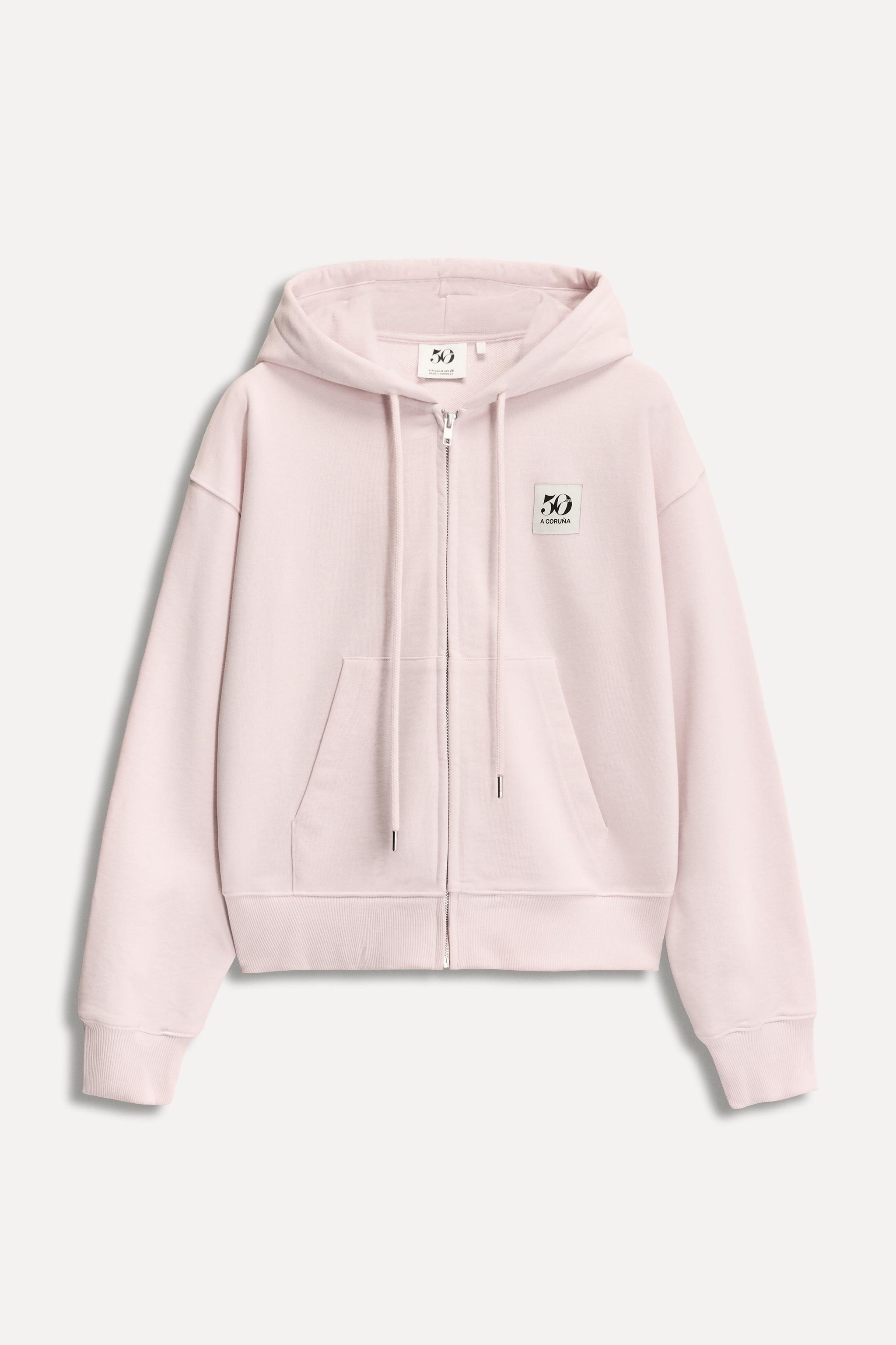 50TH ANNIVERSARY PATCH HOODIE