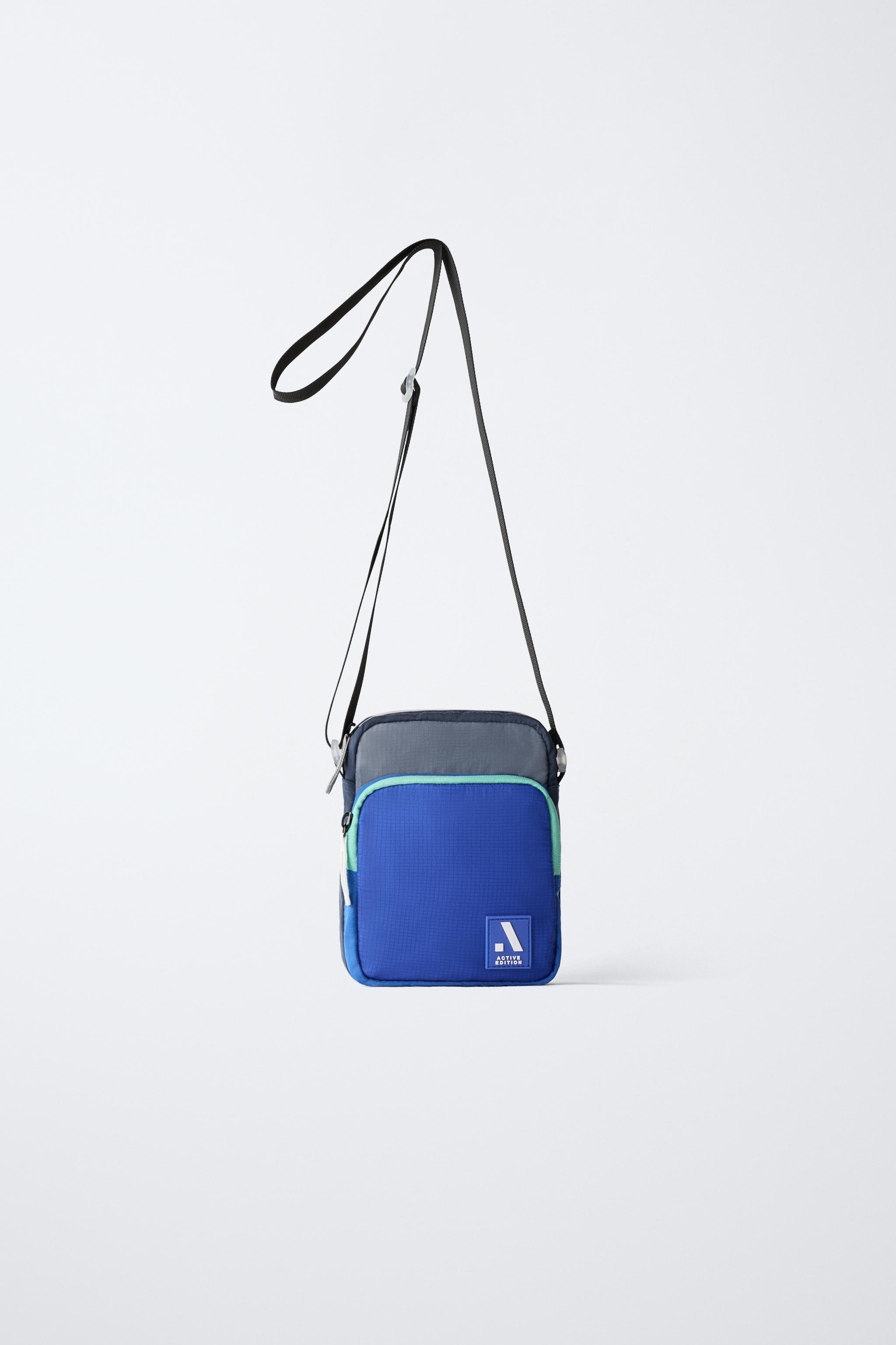 SPORTY CROSSBODY BAG