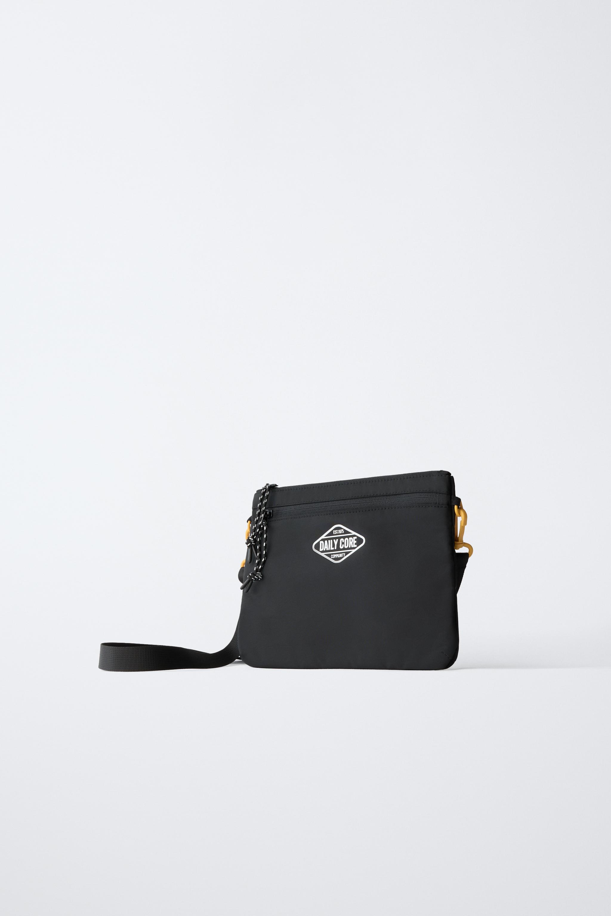 BASIC CROSSBODY BAG